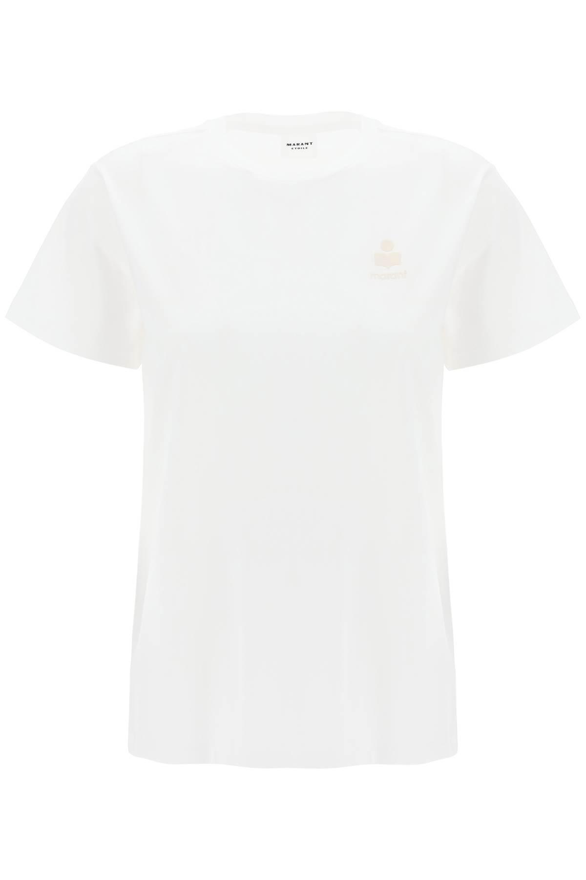 marant étoile aby regular fit t-shirt