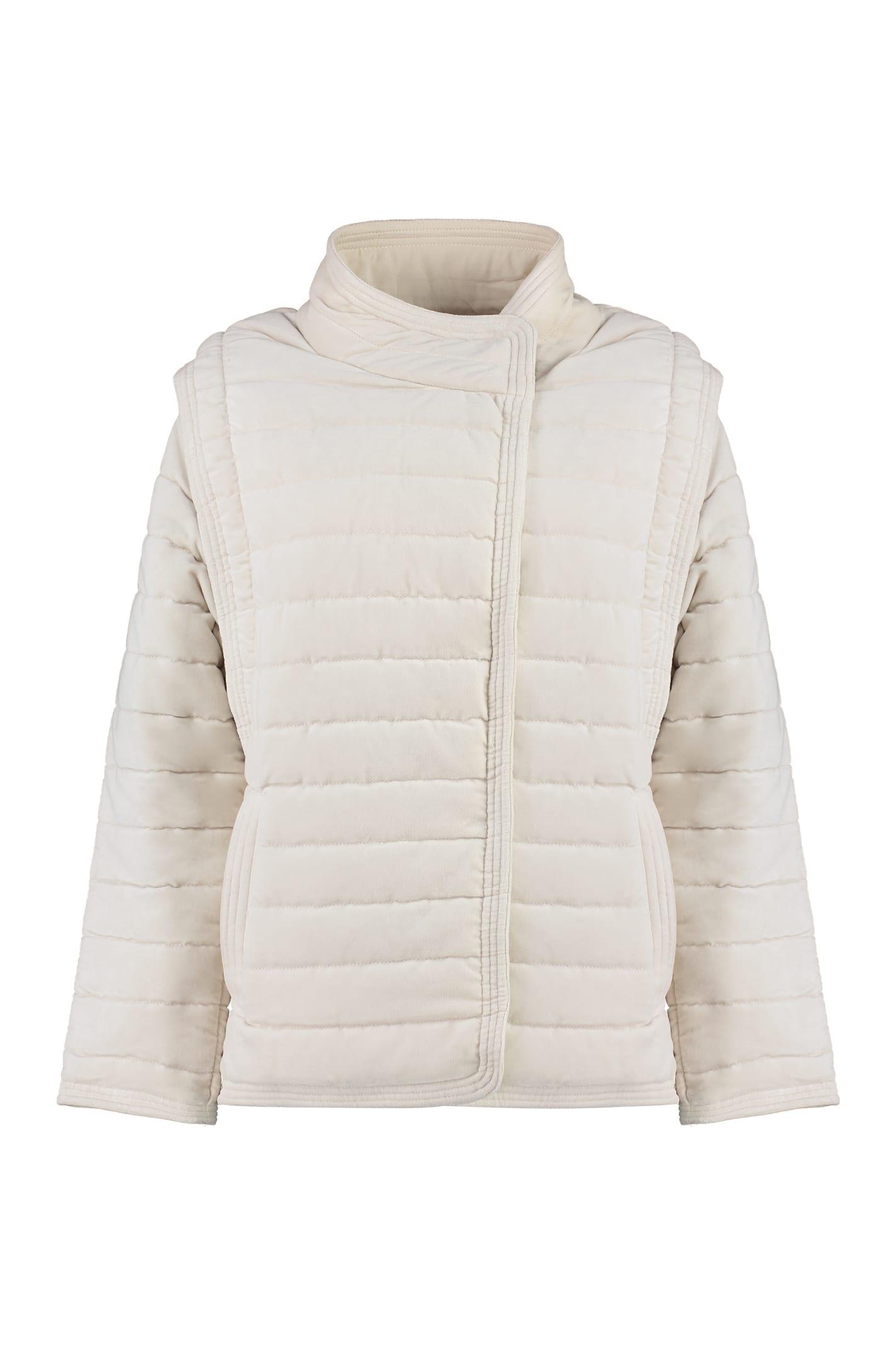 marant étoile areta padded jacket