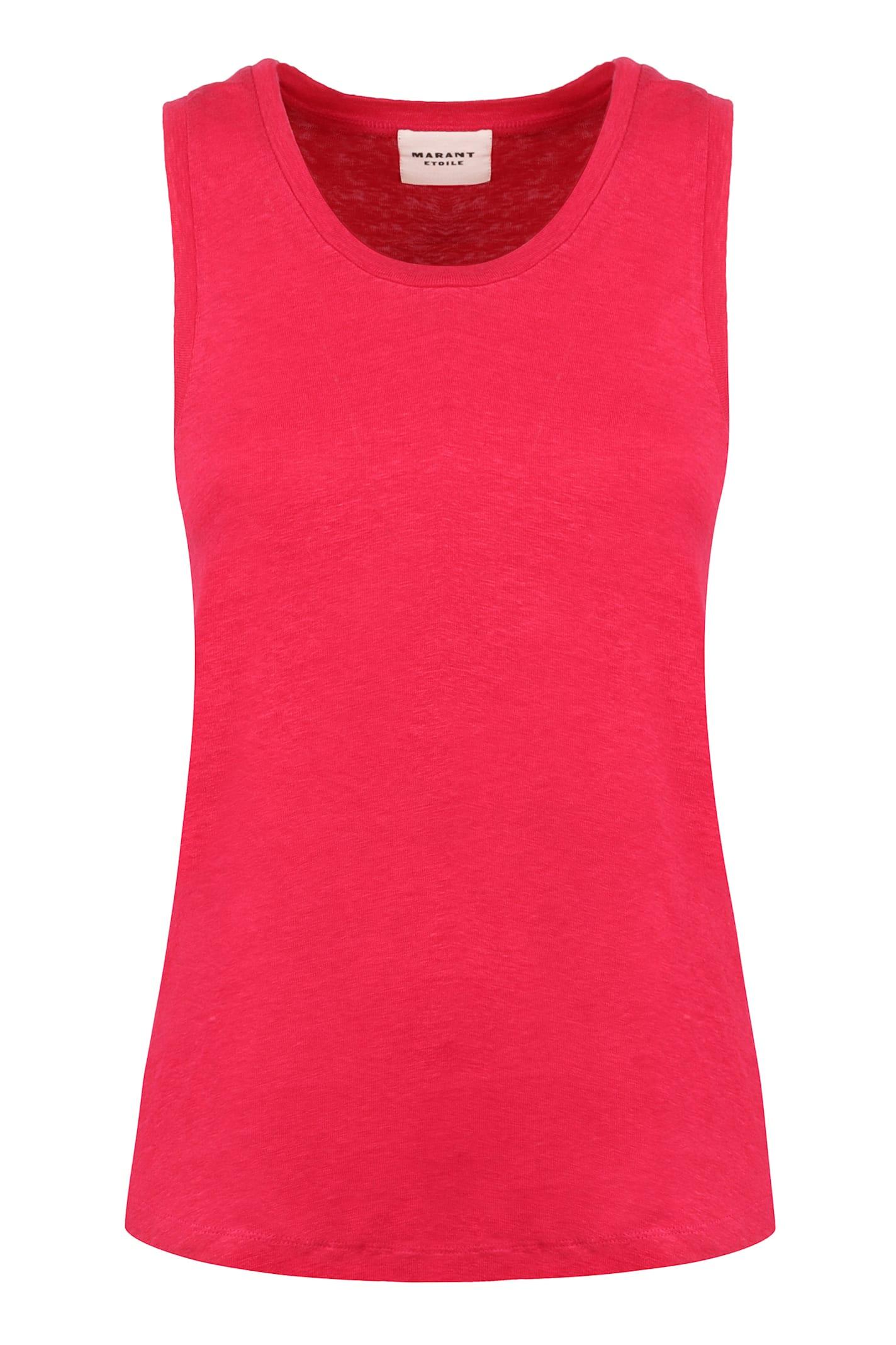 marant étoile arielle tank top