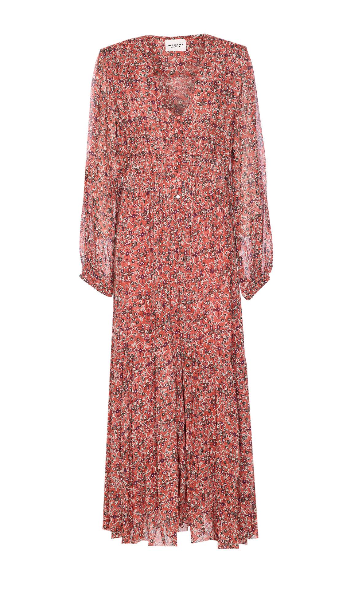 marant étoile briane dress