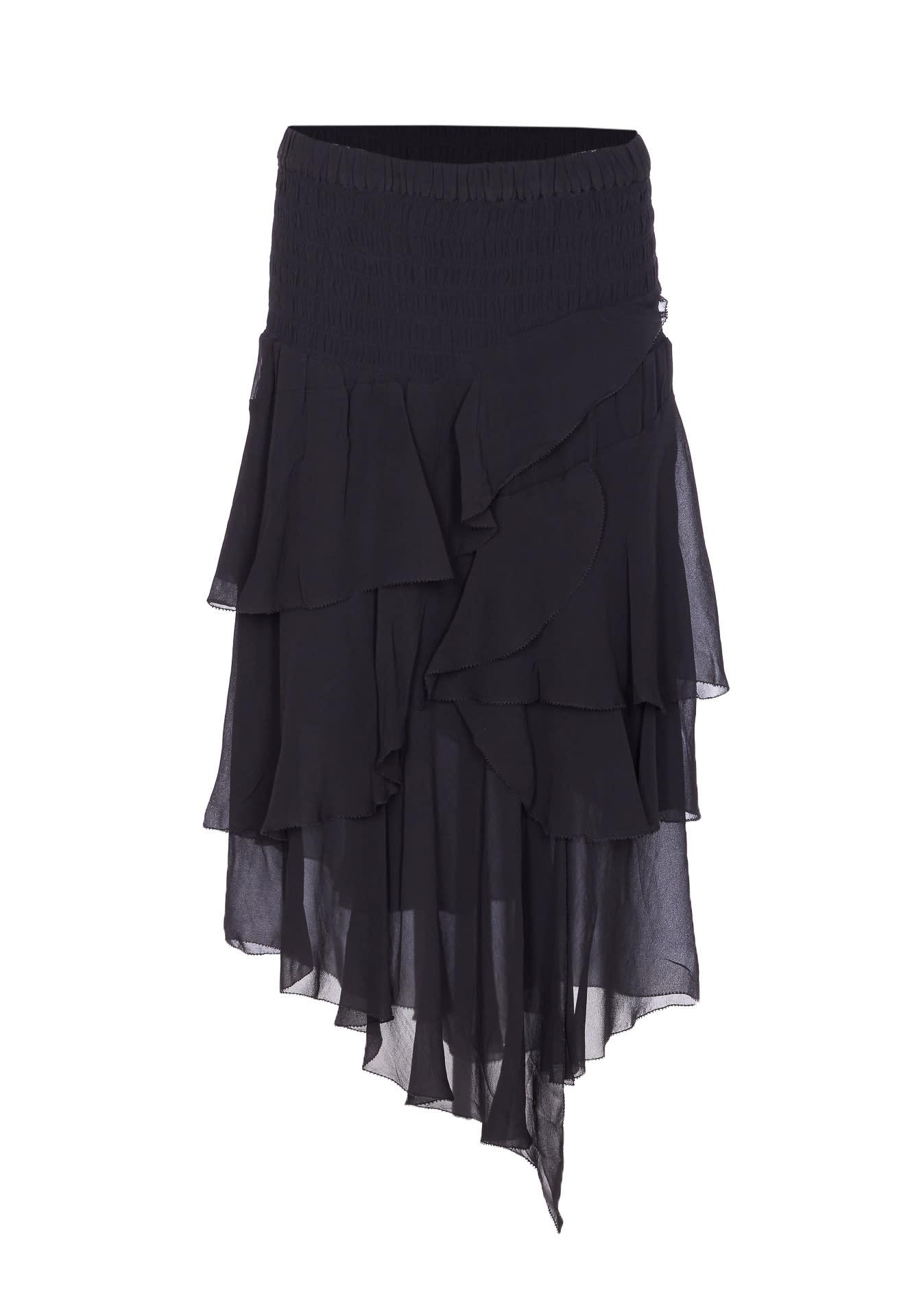 marant étoile brigitte skirt