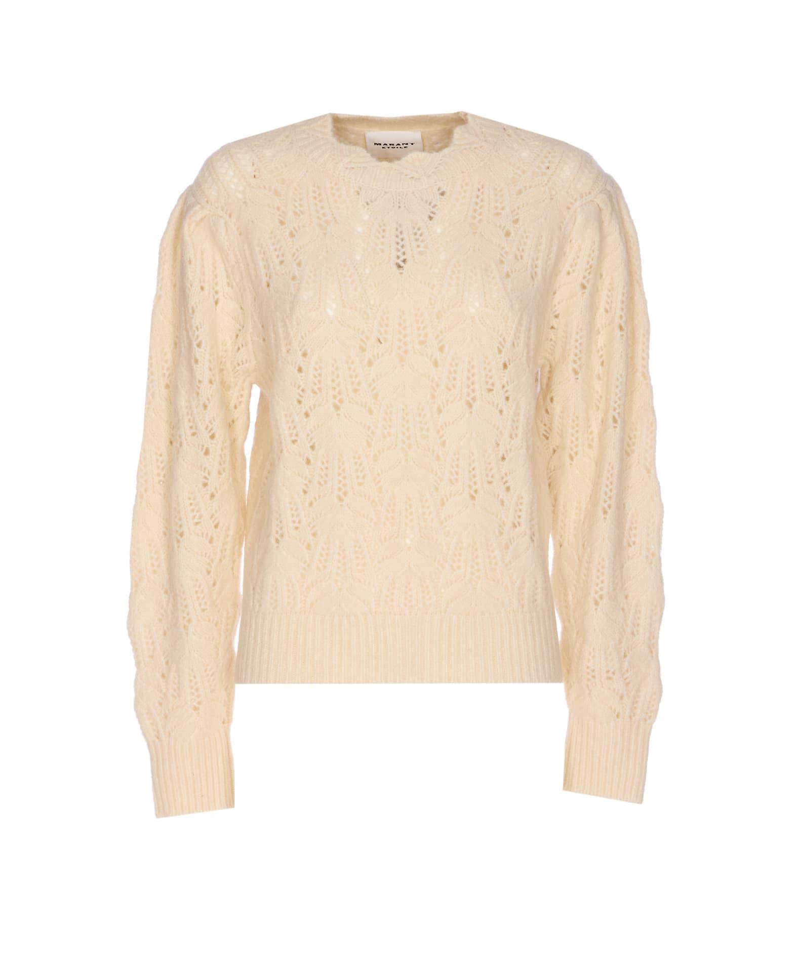 marant étoile celestine sweater