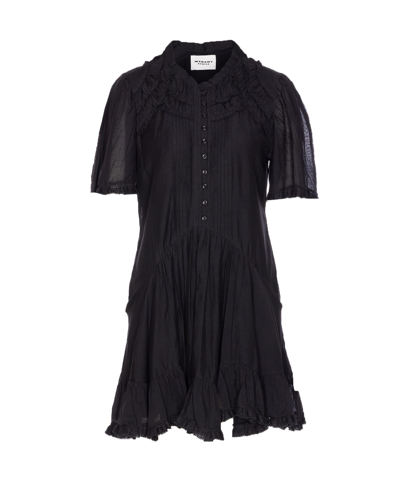 marant étoile celyana dress