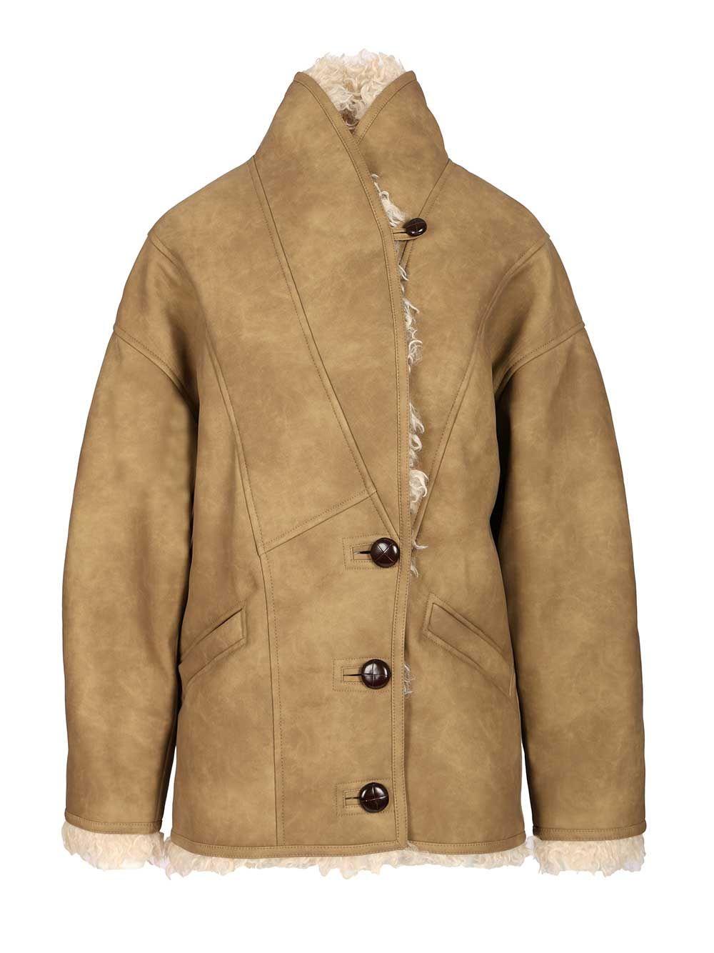 marant étoile clea coat