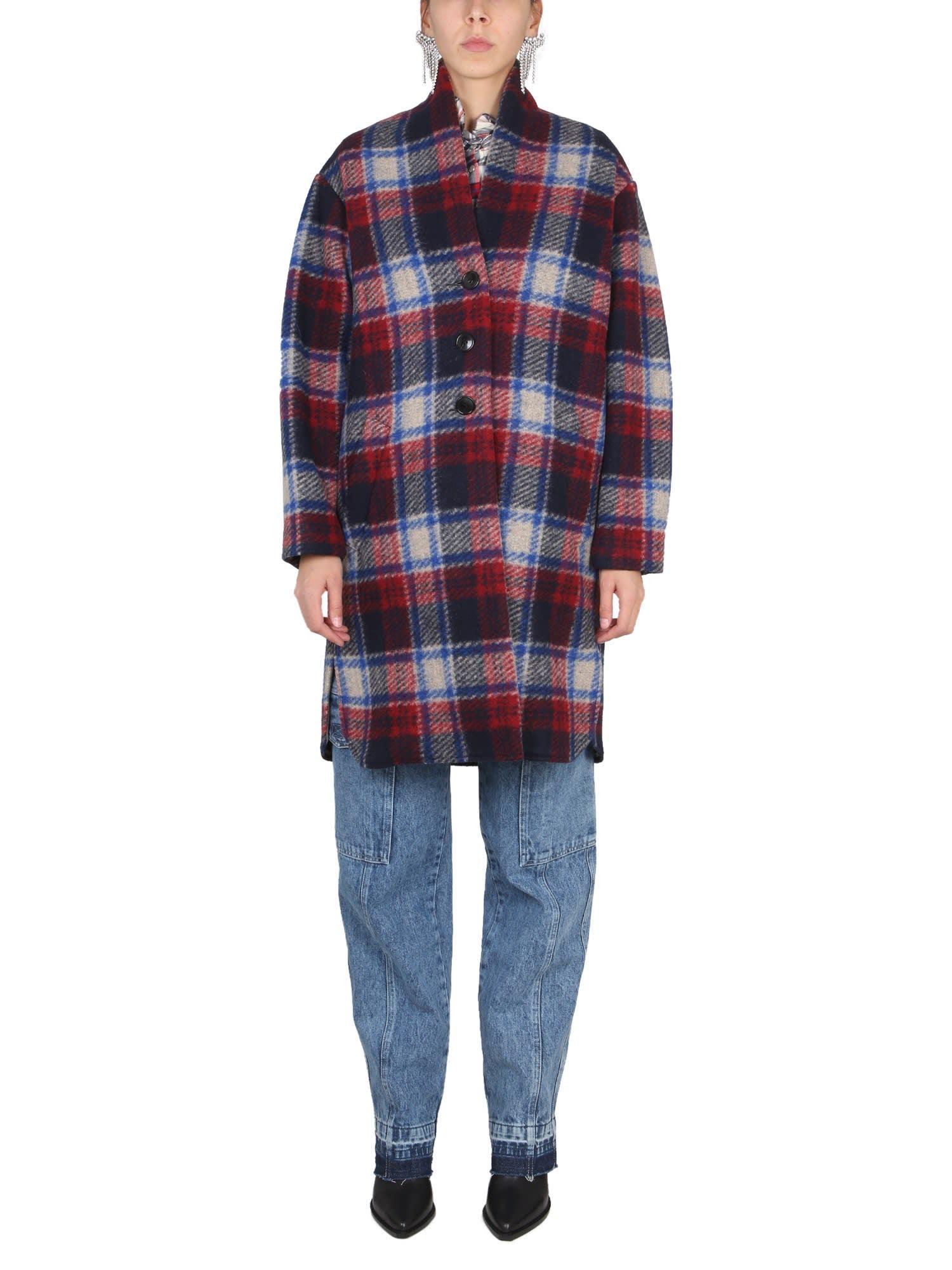 marant étoile coat gabriel