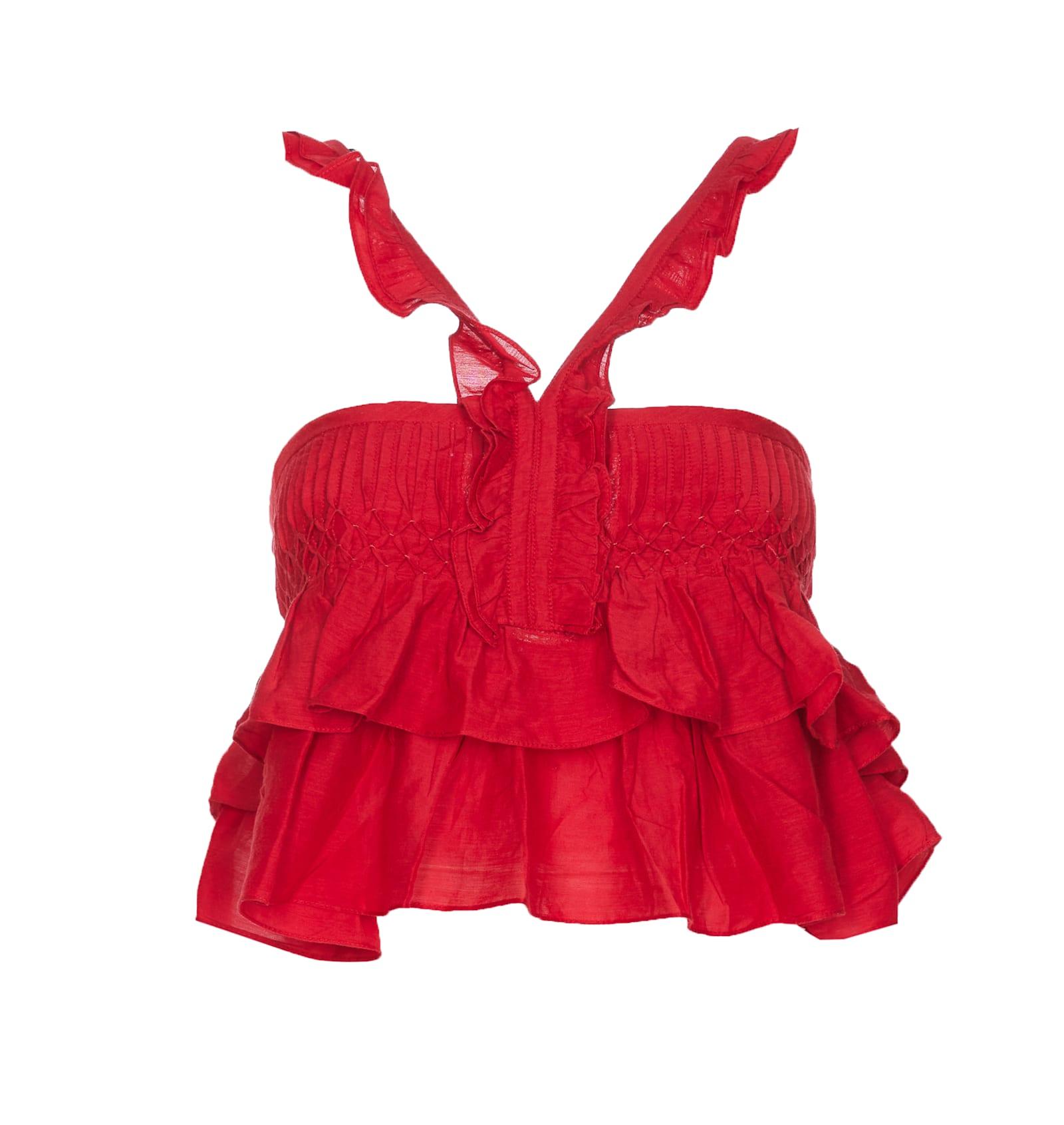 marant étoile daliana top