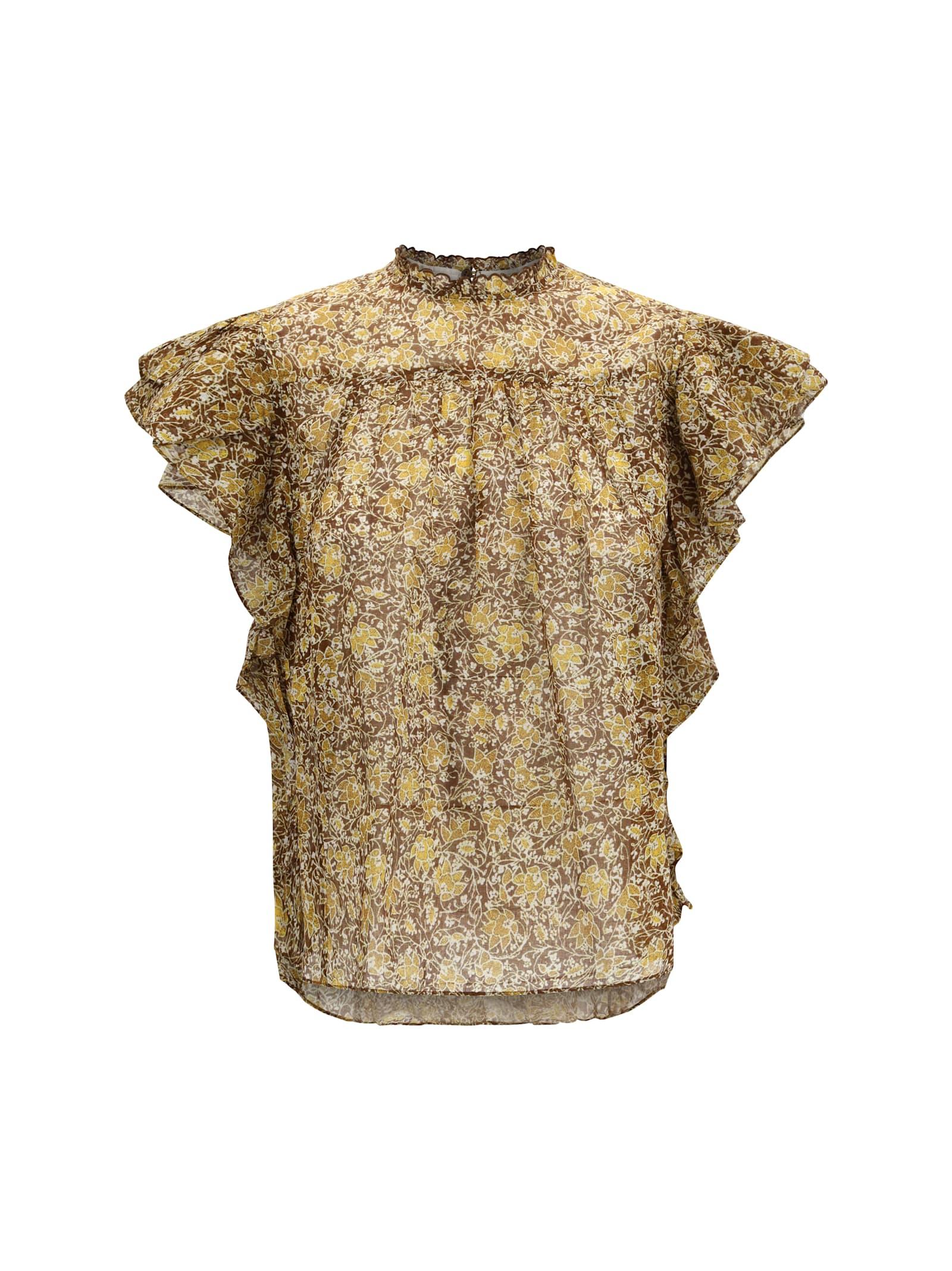 marant étoile daliyane top