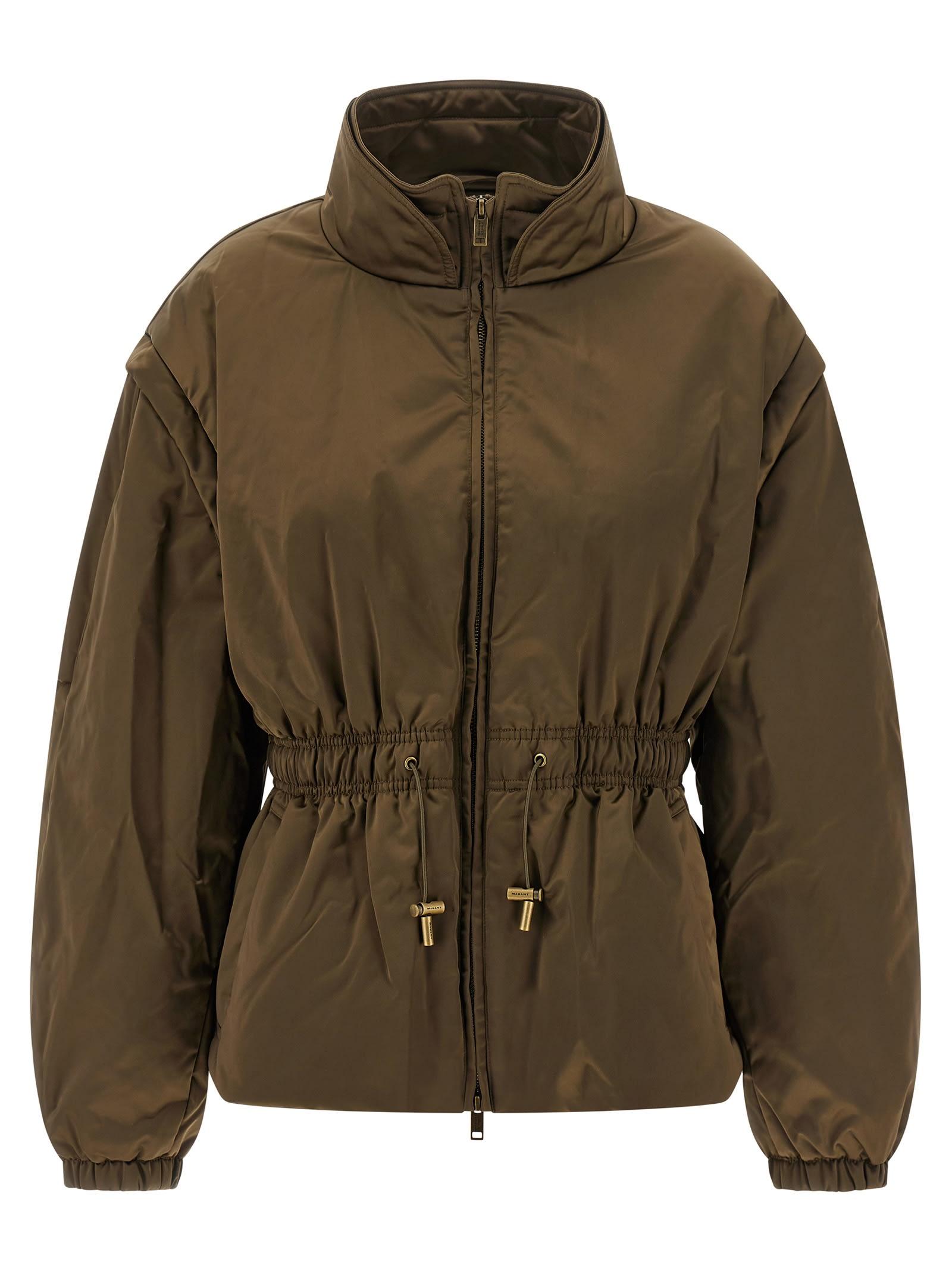 marant étoile dastyni coat