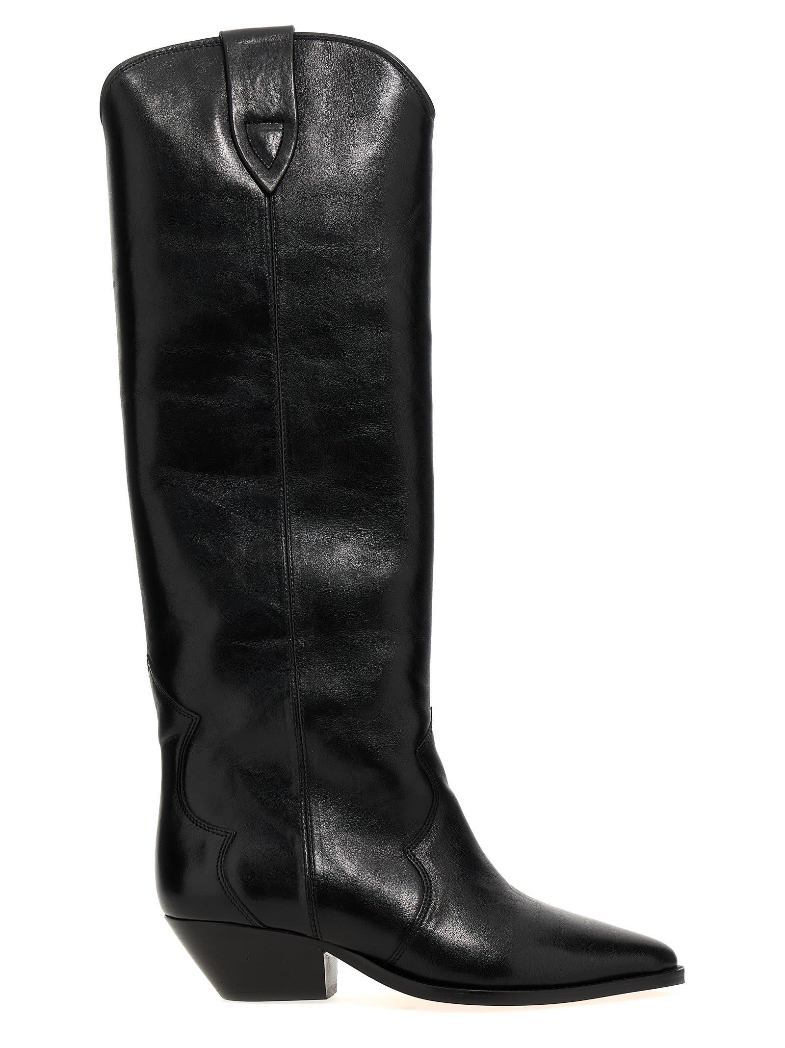 marant étoile denvee boot