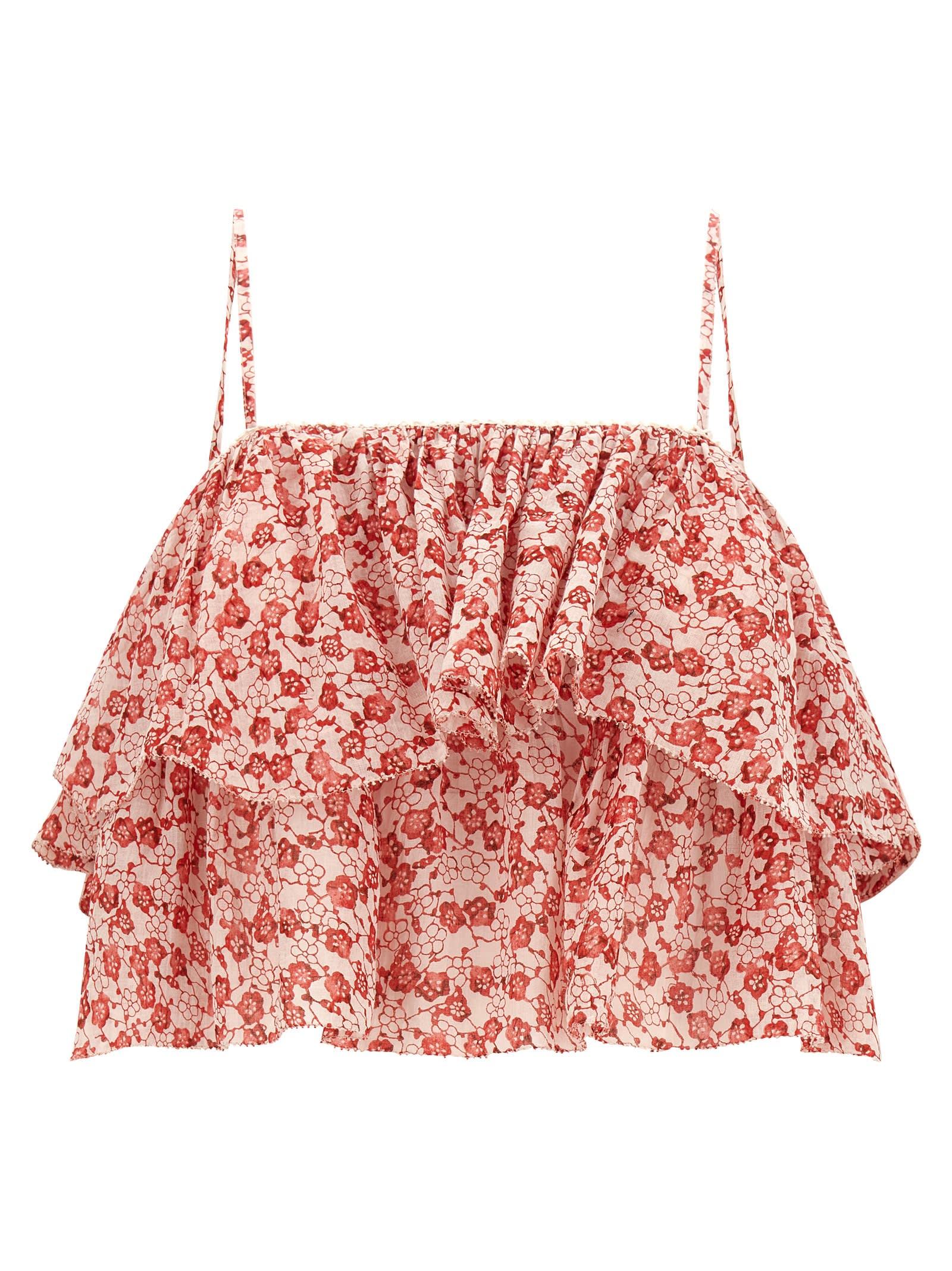 marant étoile erisa top