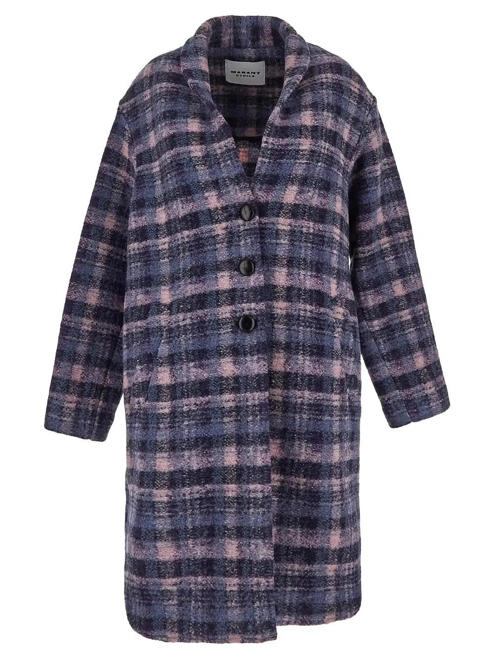 marant étoile gabriel coat