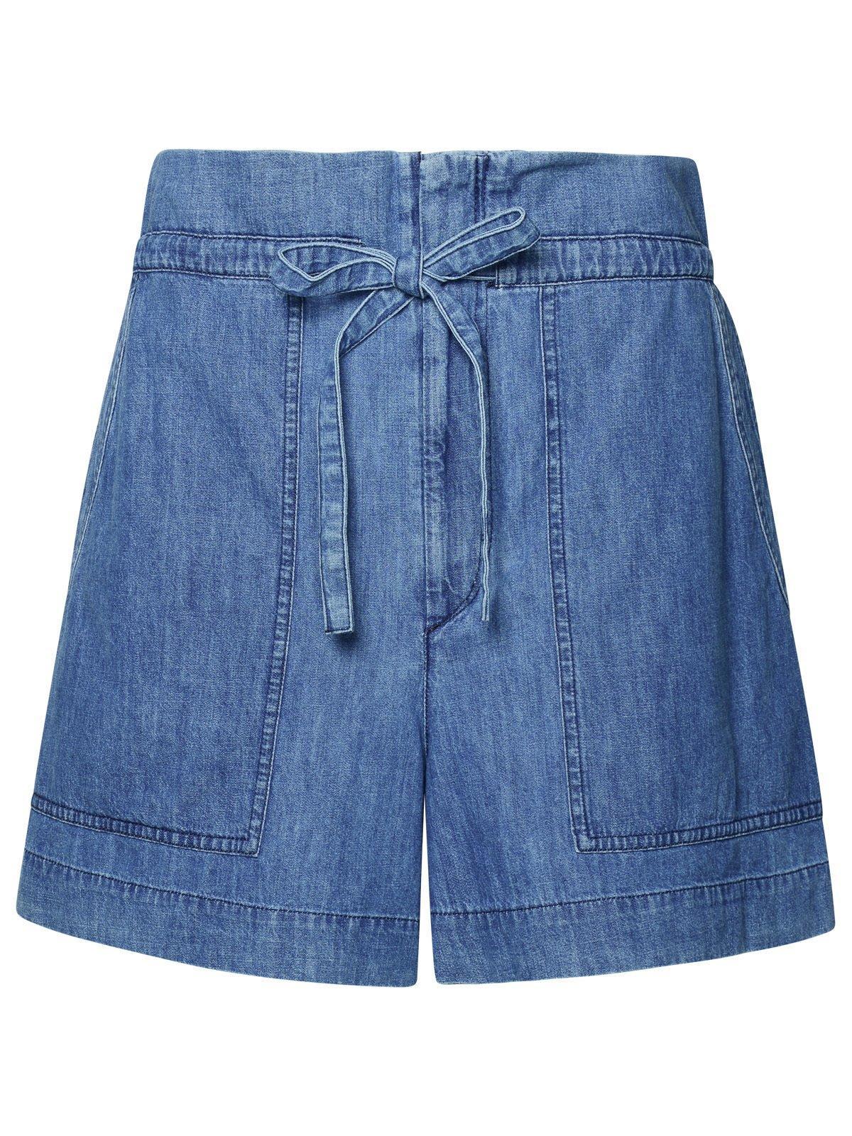 marant étoile ipolyte shorts
