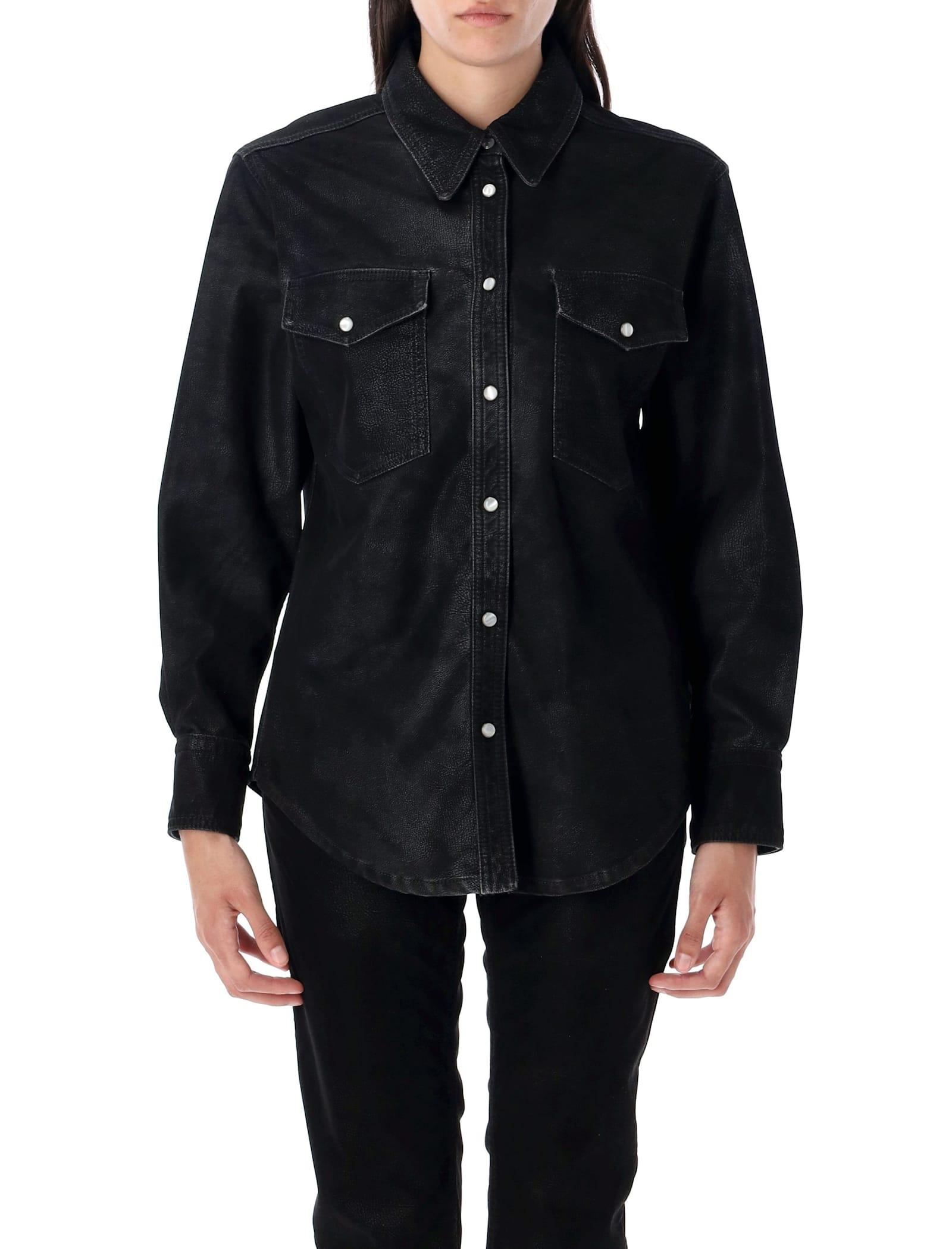 marant étoile karima shirt