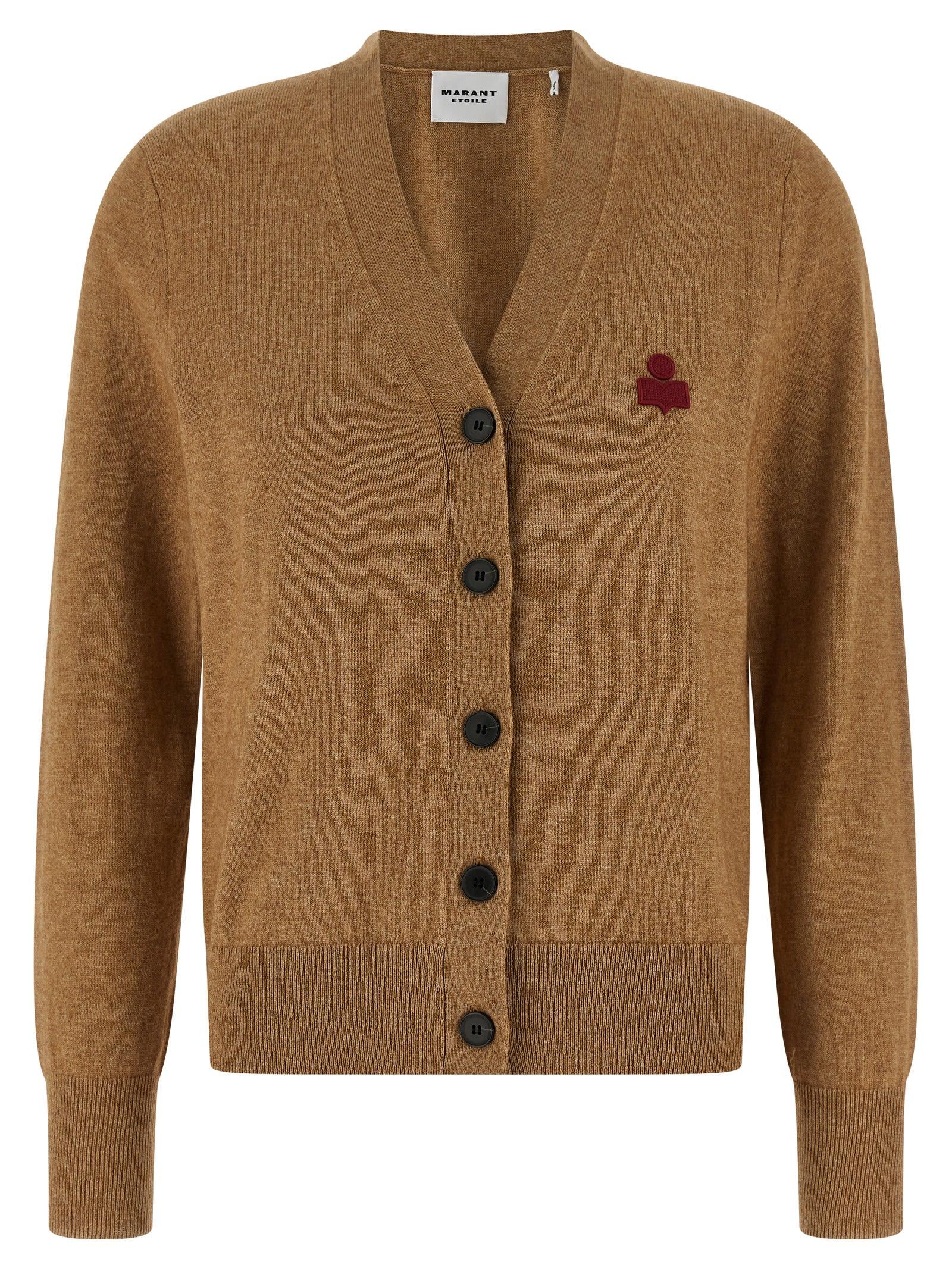 marant étoile karina cardigan