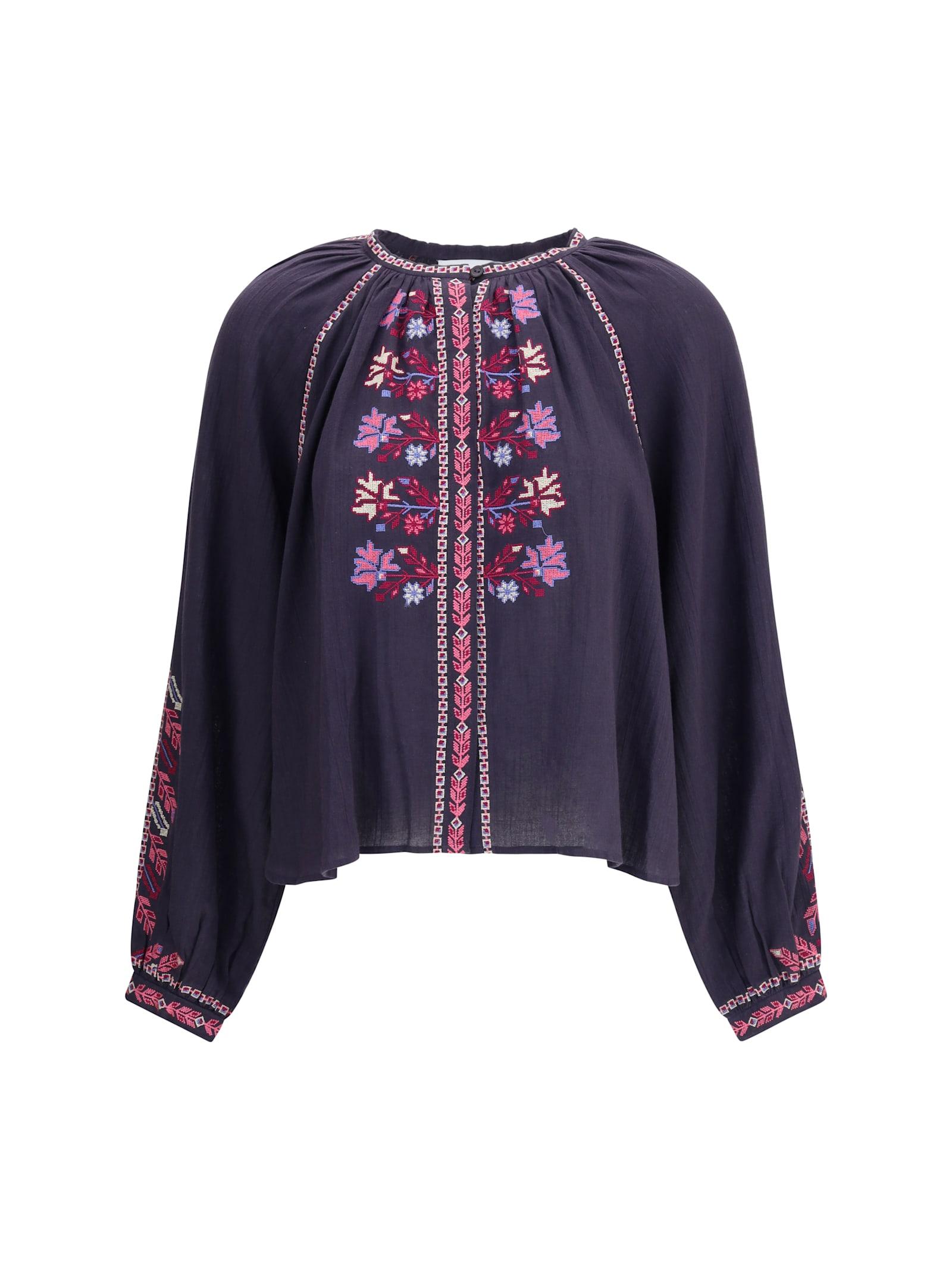 marant étoile lynne shirt