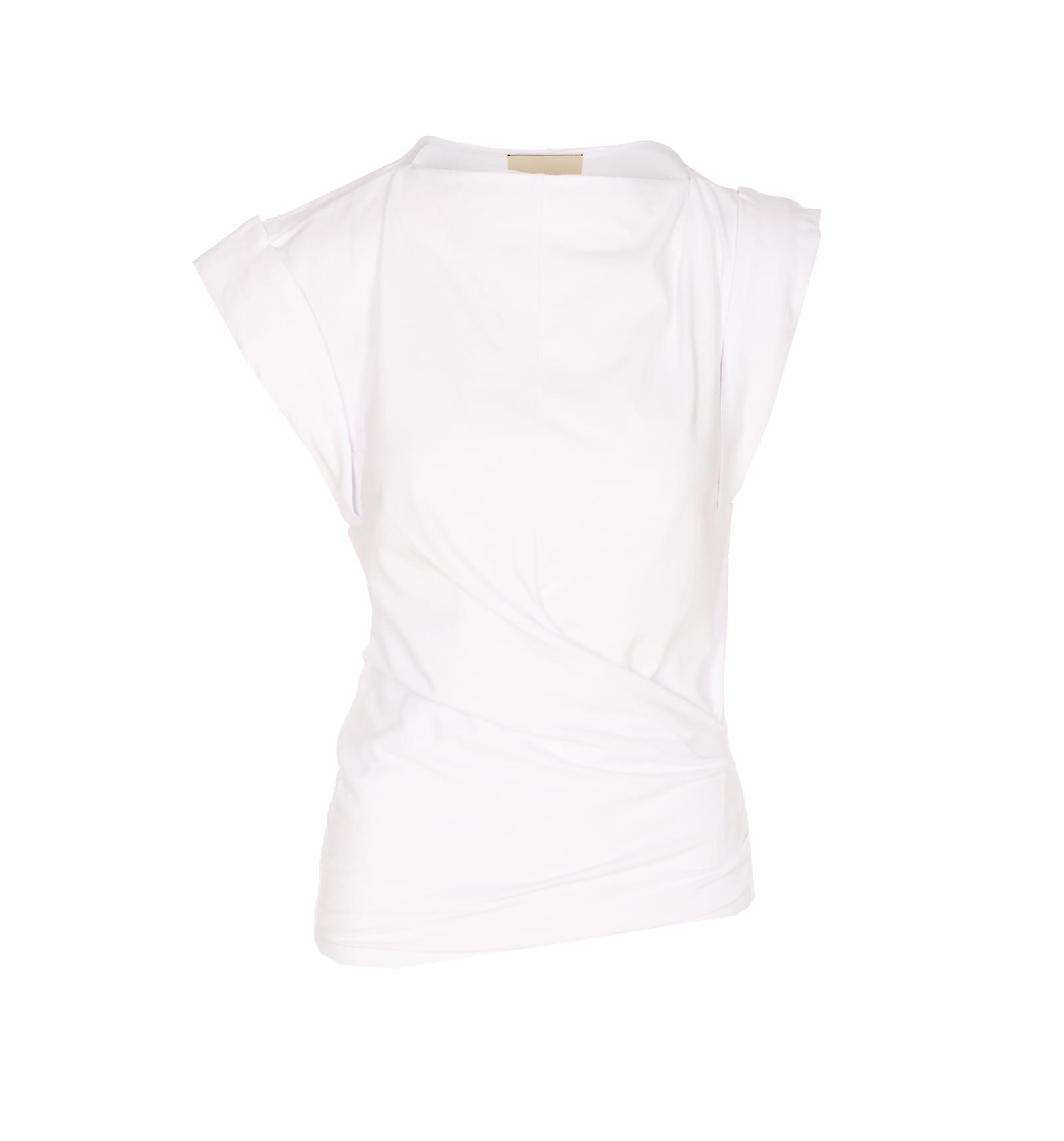 marant étoile maisan t-shirt