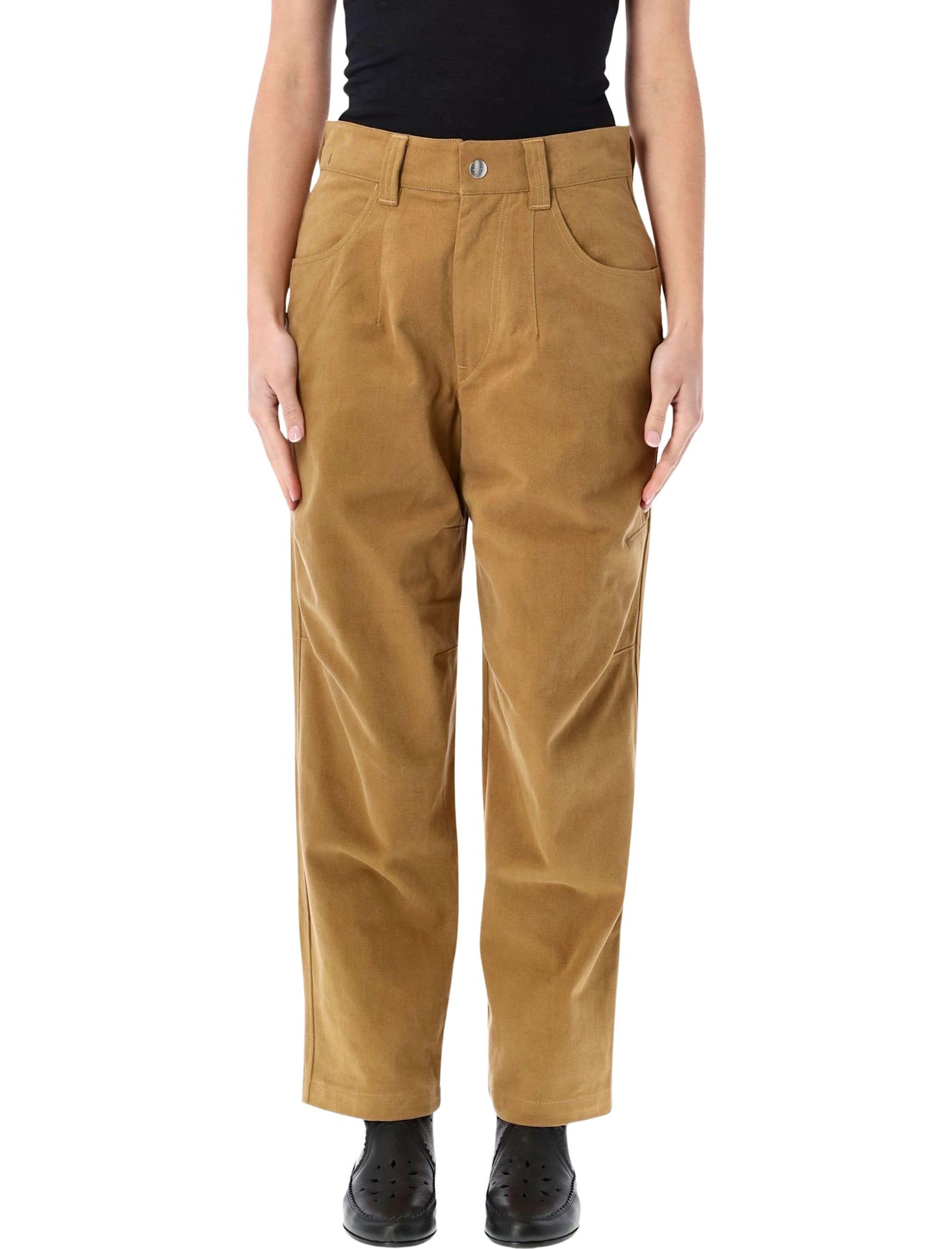 marant étoile marant étoile opalyna wide pants