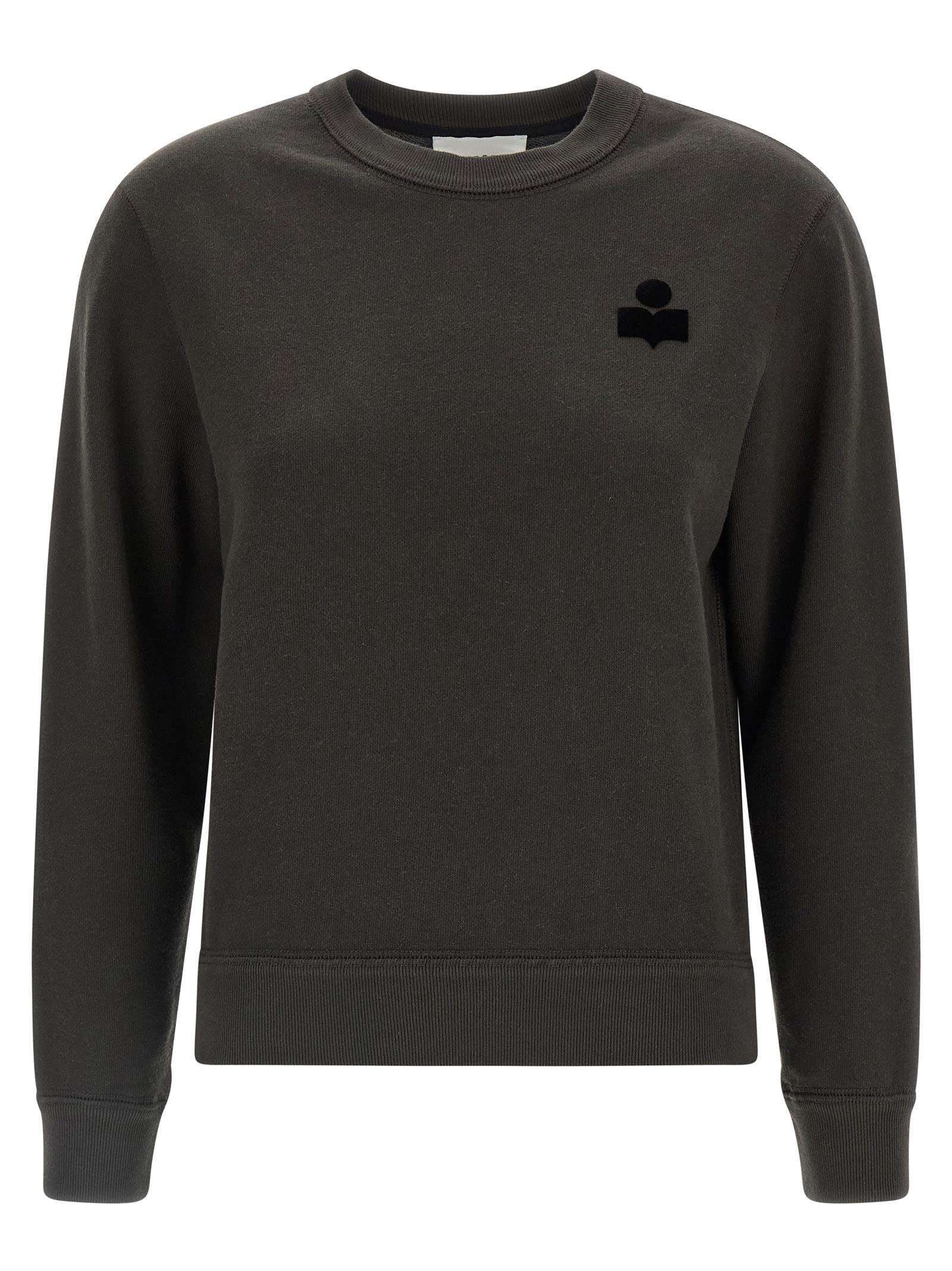 marant étoile maurine sweatshirt