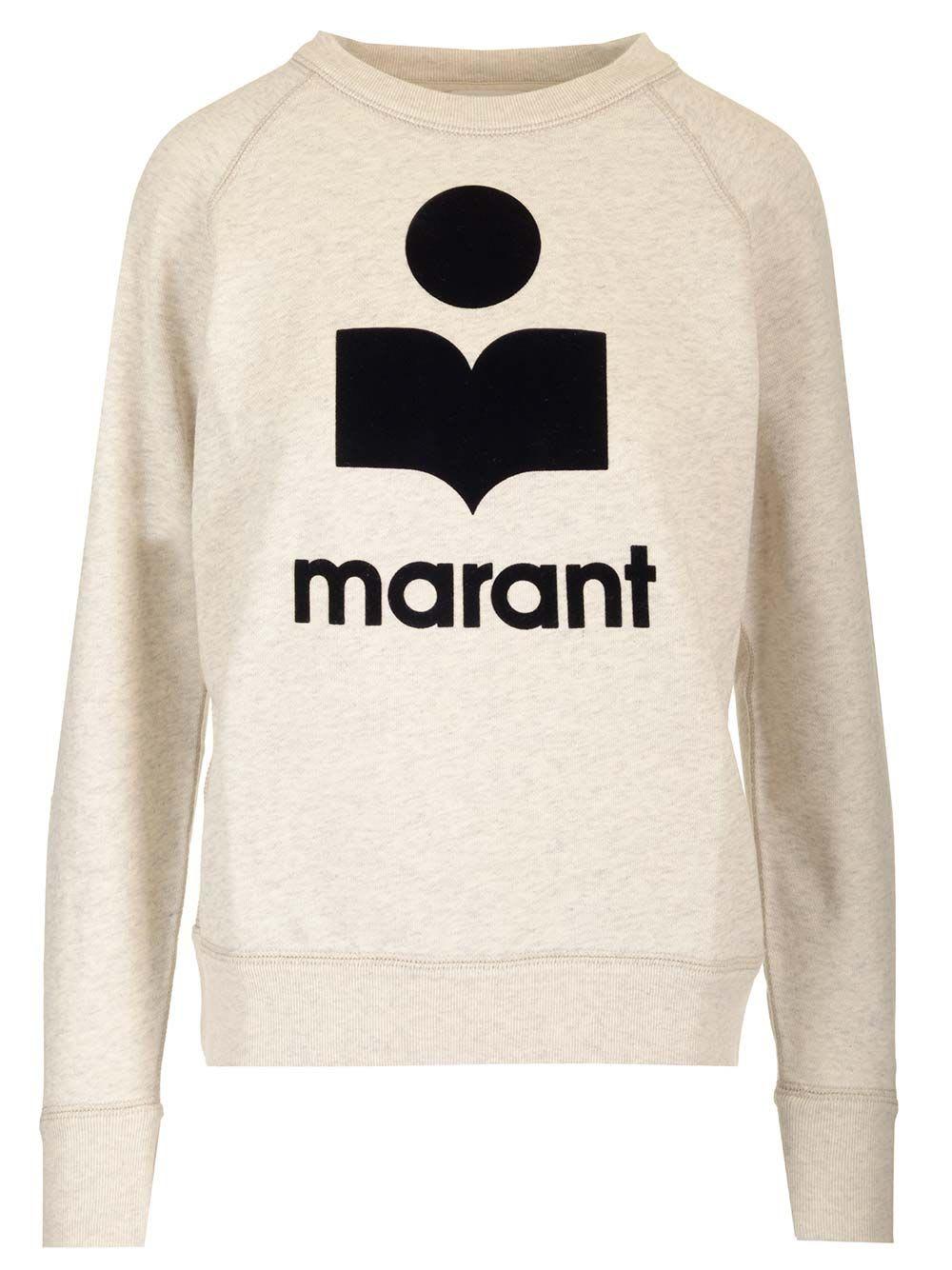marant étoile millyny sweatshirt