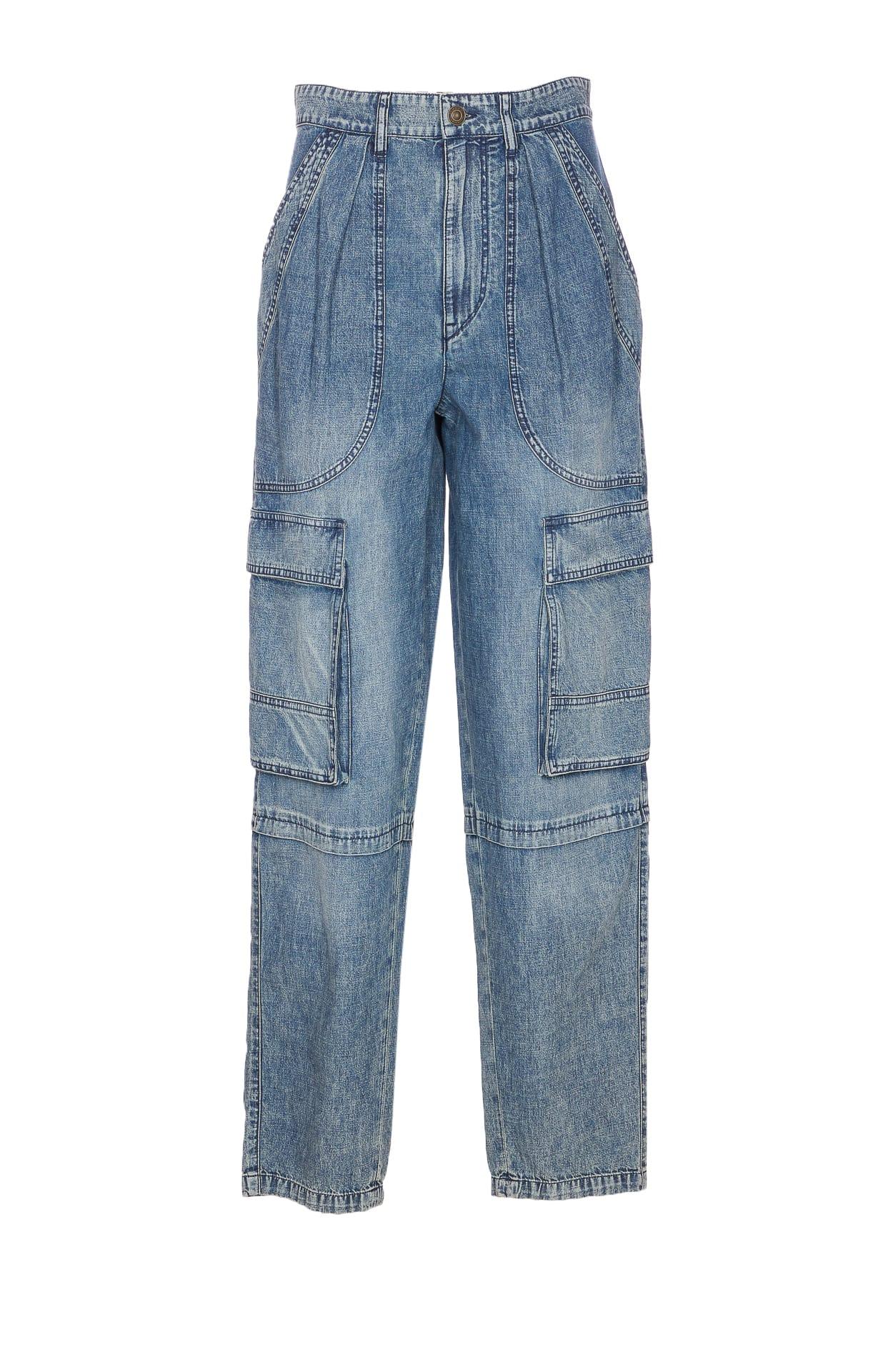 marant étoile nayla pants