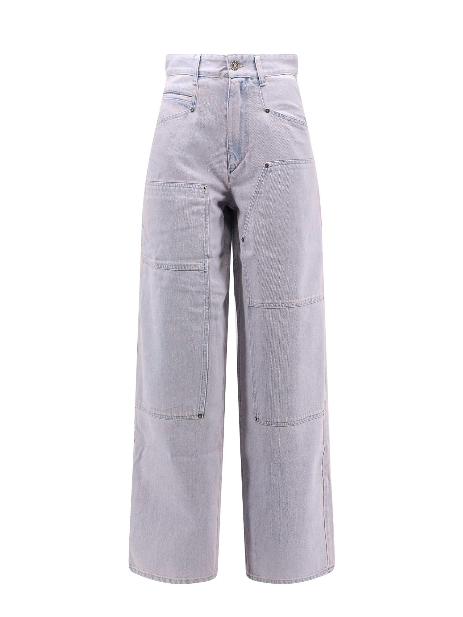 marant étoile ophra jeans