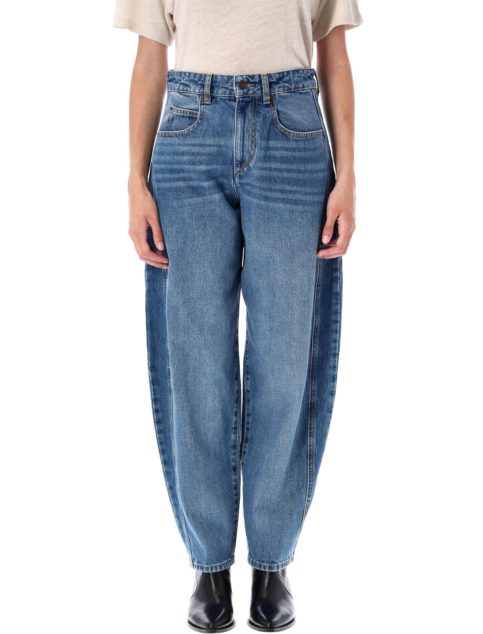 marant étoile oriane pants