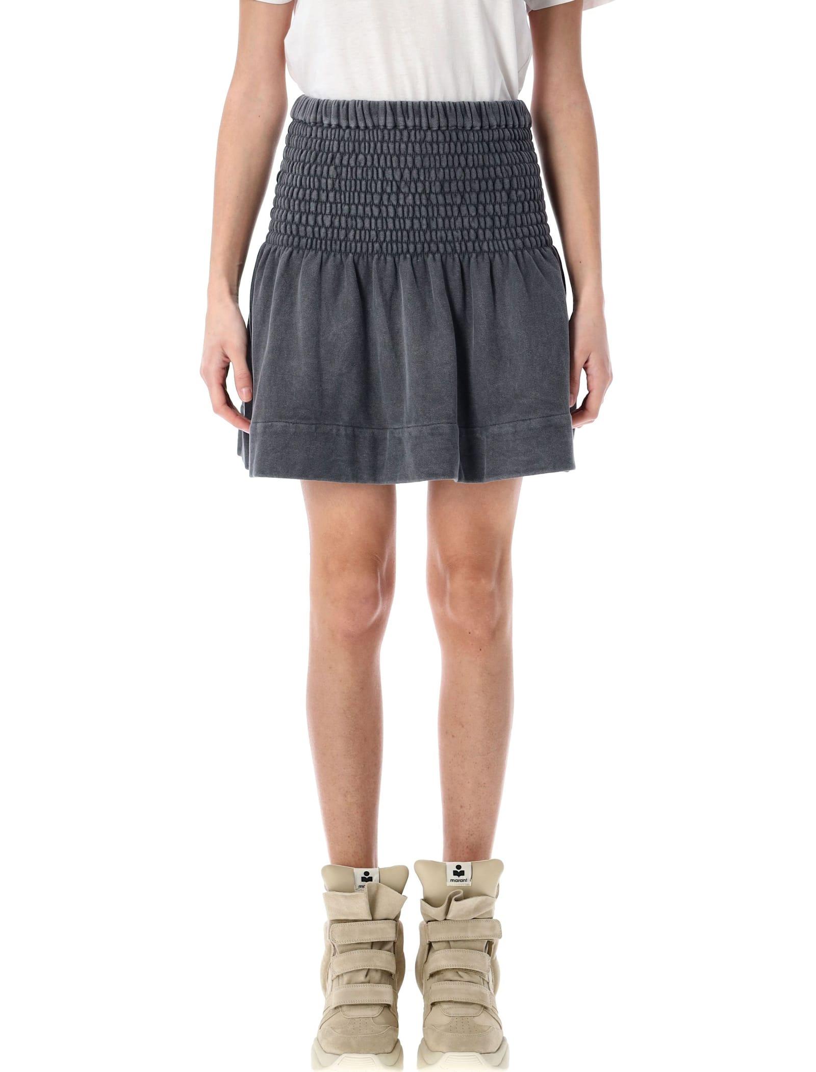 marant étoile pacifica mini skirt