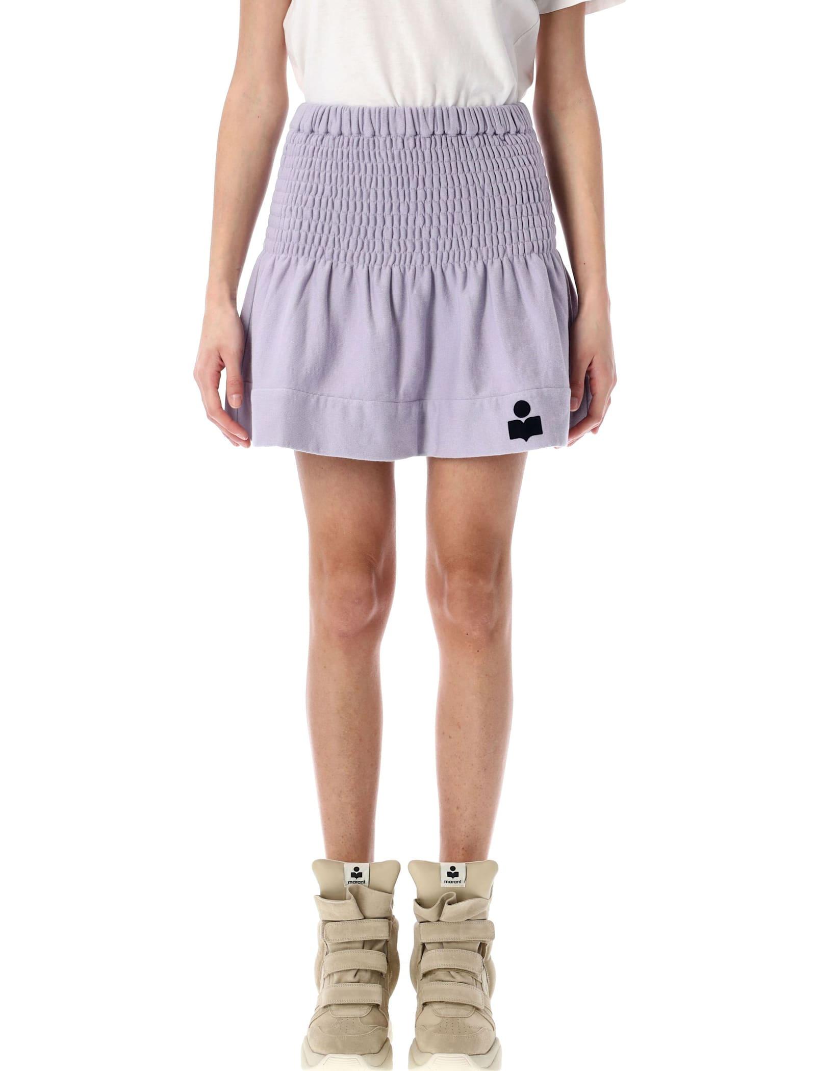 marant étoile pacifica mini skirt