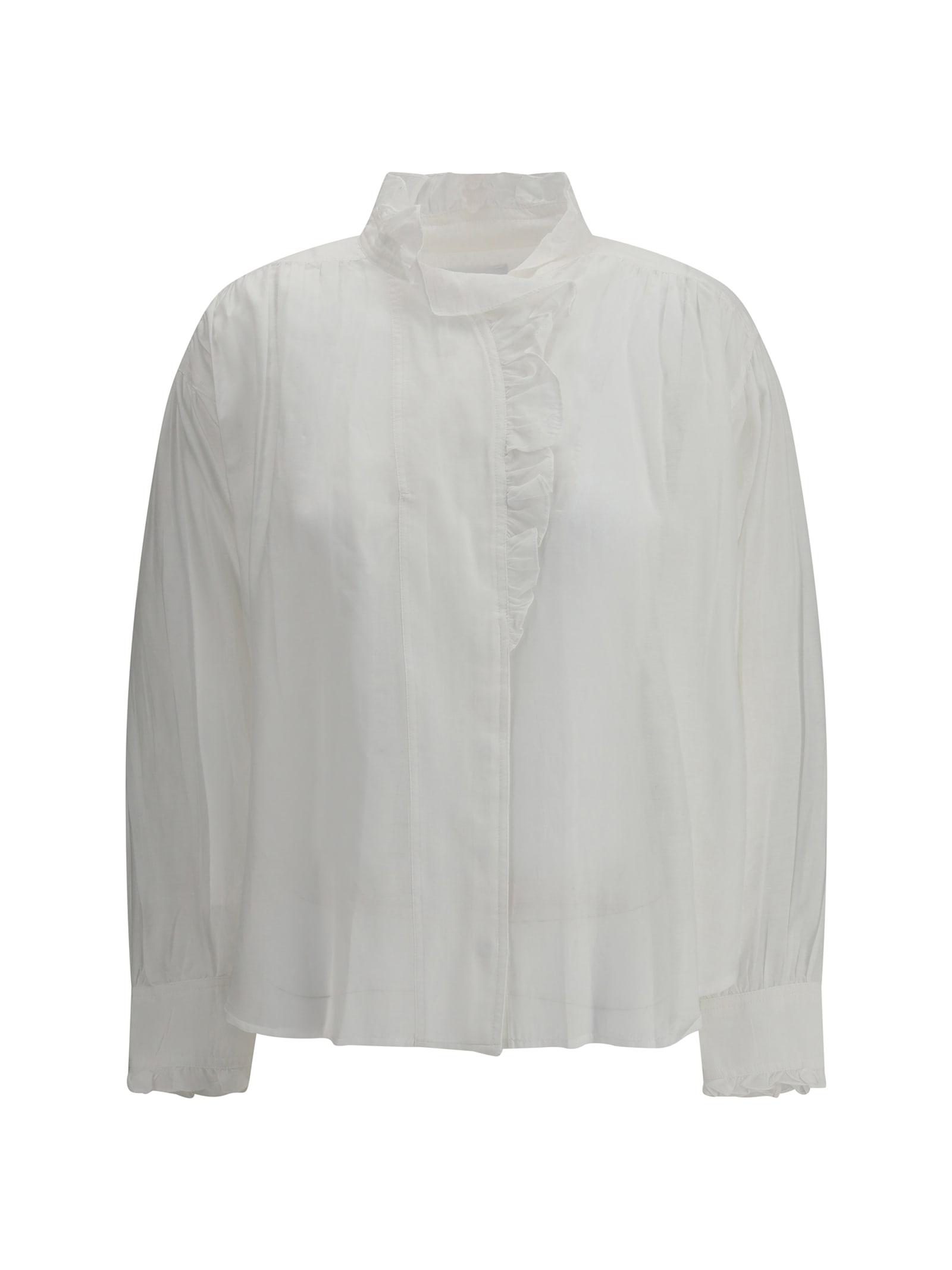 marant étoile pamias blouse