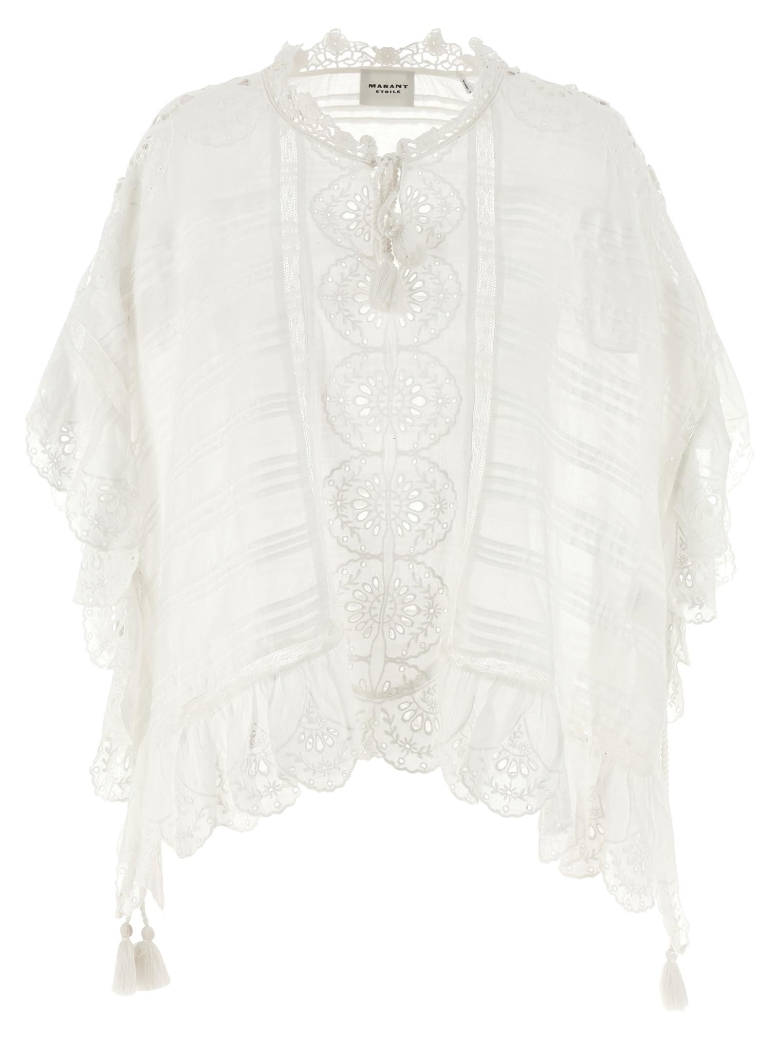 marant étoile payton top