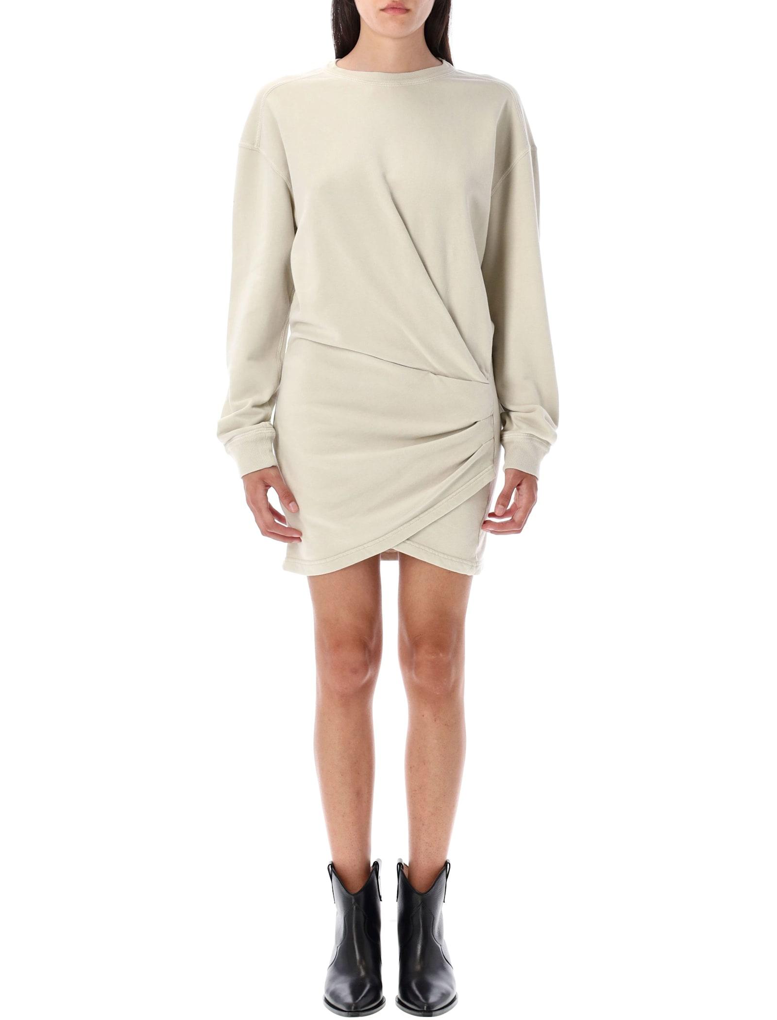 marant étoile pipper dress