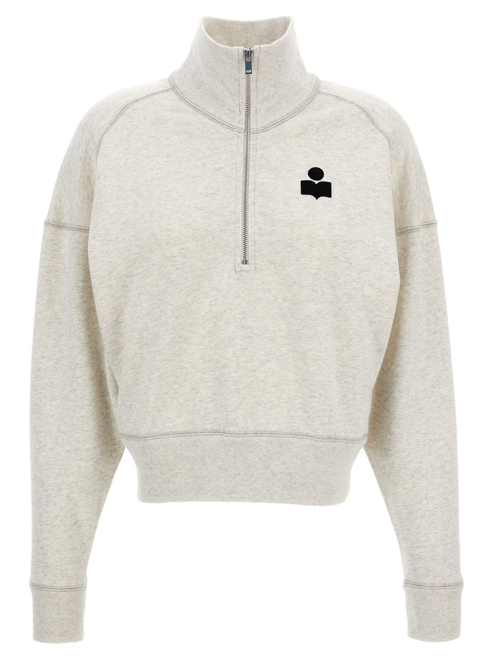 marant étoile ross sweatshirt