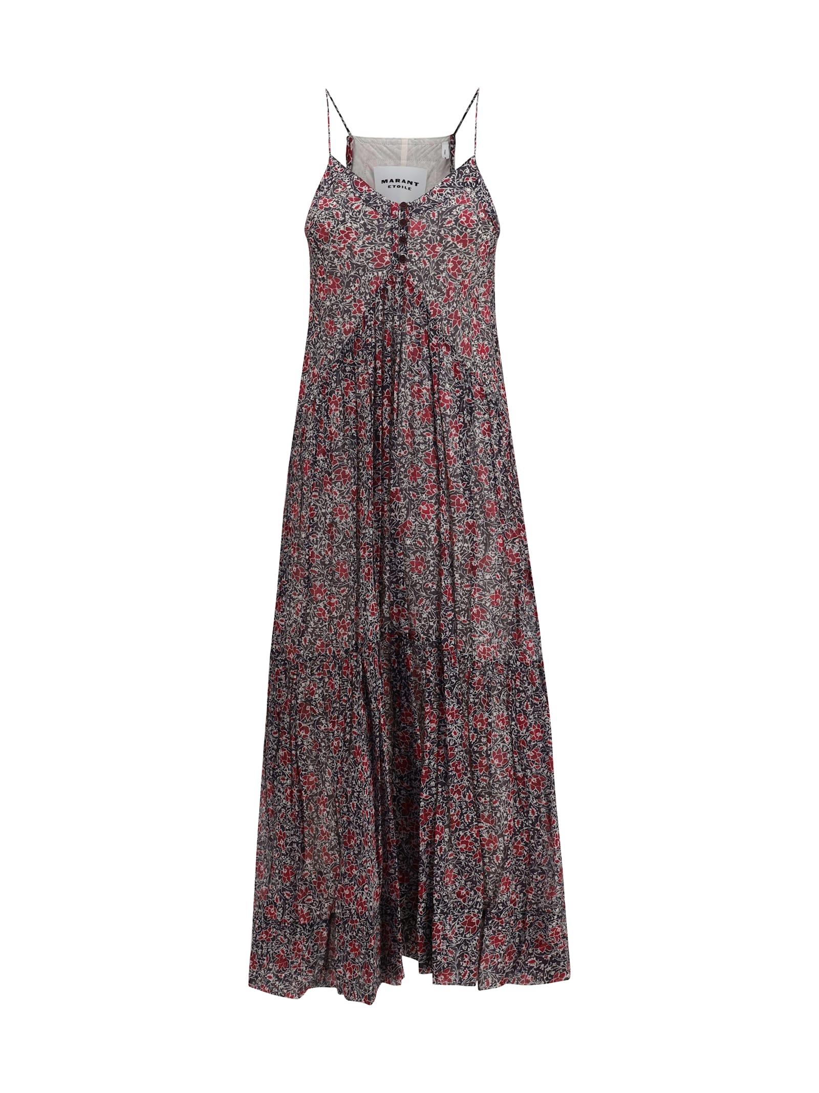 marant étoile sabba dress
