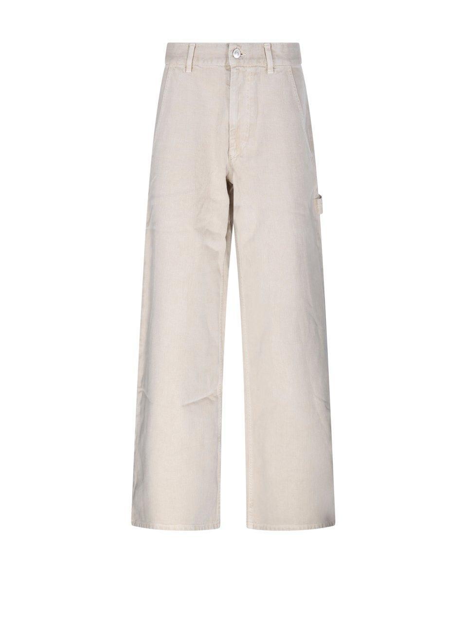 marant étoile solene mid-rise jeans