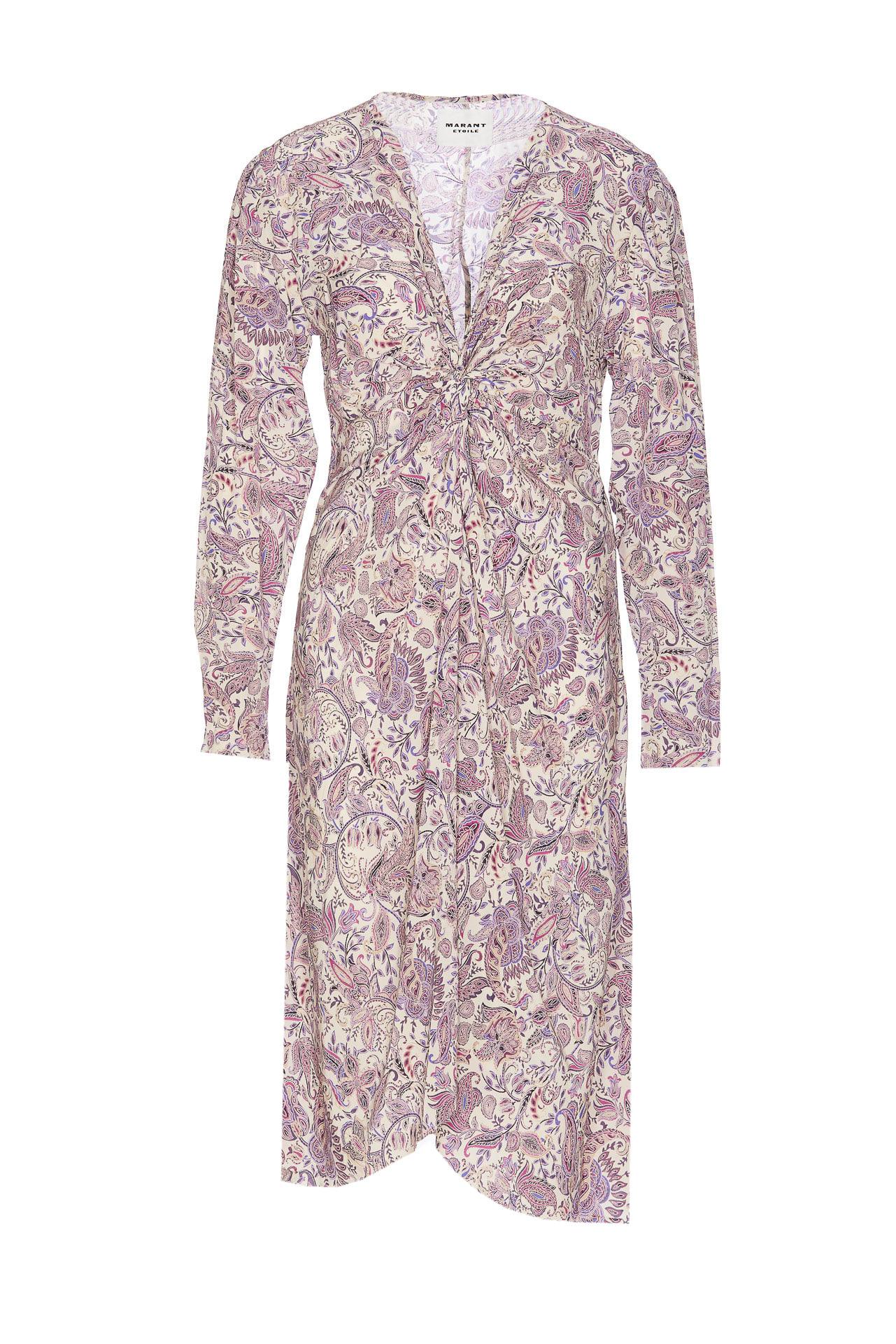 marant étoile zeliha dress