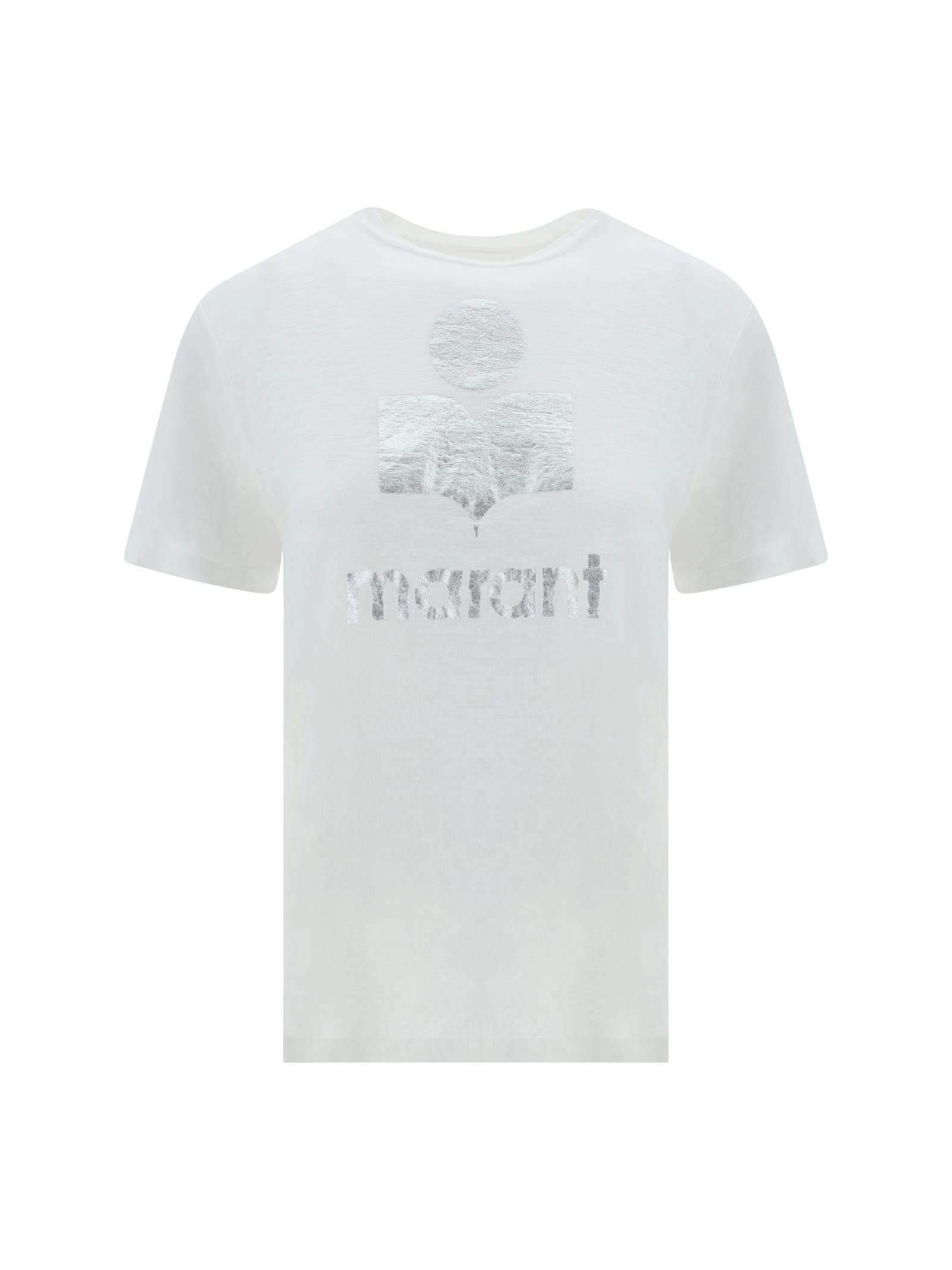 marant étoile zewel t-shirt