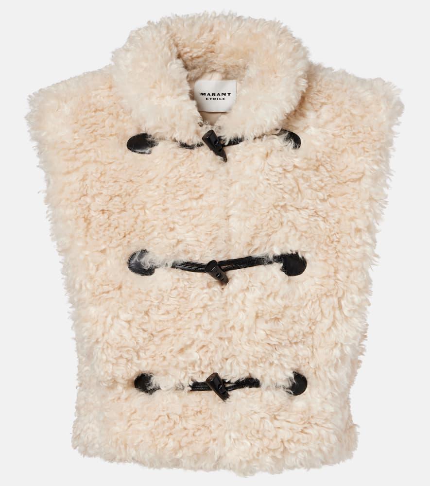 marant etoile alisa vest