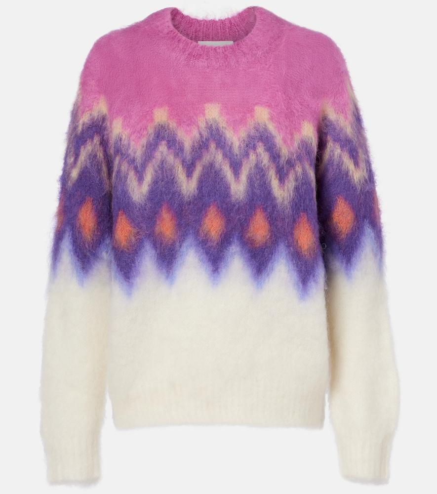 marant etoile ambrega sweater