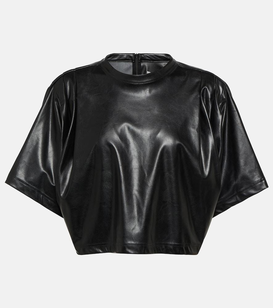 marant etoile brooky crop top