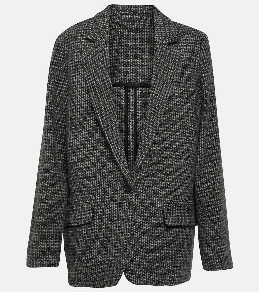 marant etoile charlyne wool jacket