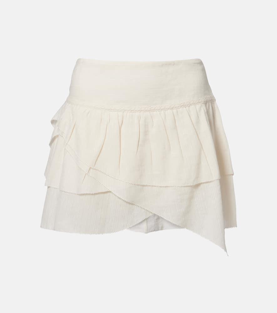 marant etoile dejha cotton and linen