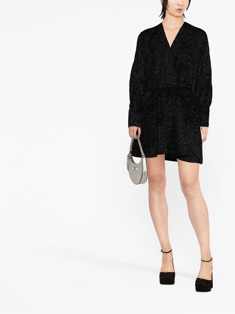 marant etoile dresses black - women