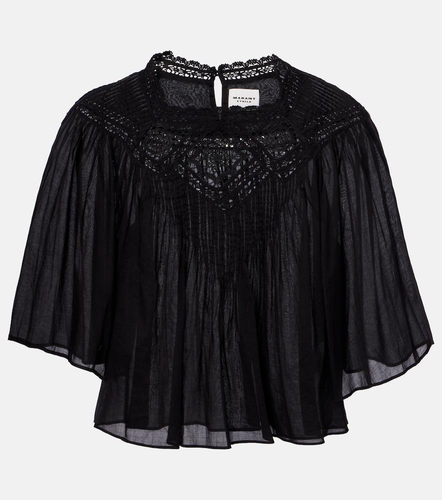 marant etoile garia lace