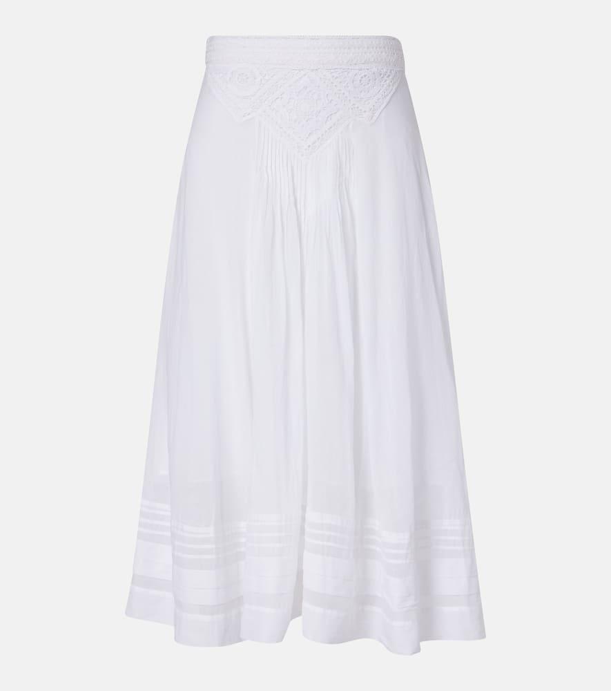 marant etoile garliana lace