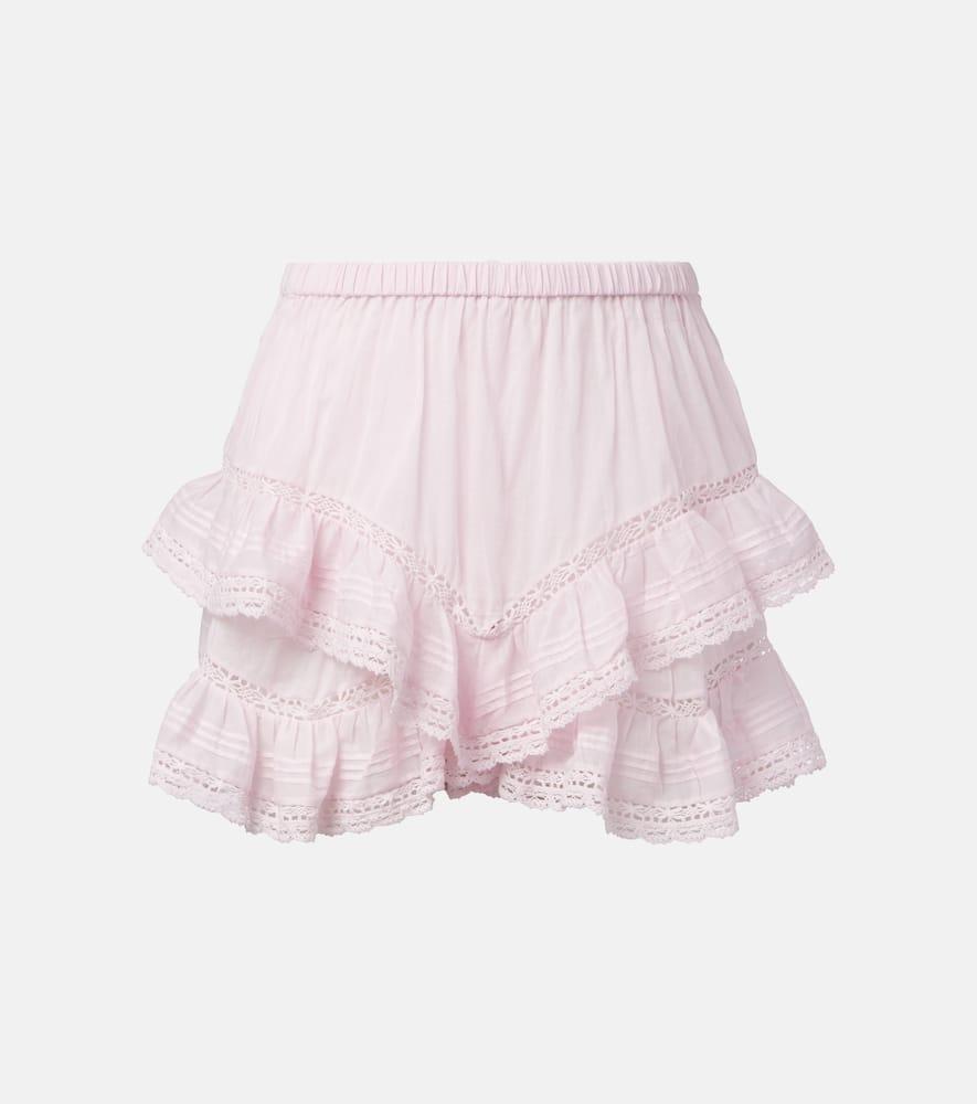 marant etoile geana lace