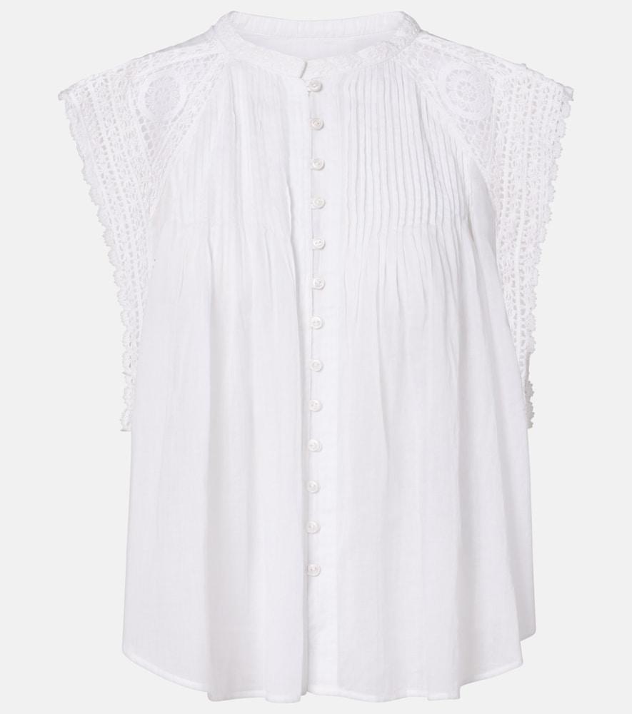marant etoile grecia lace