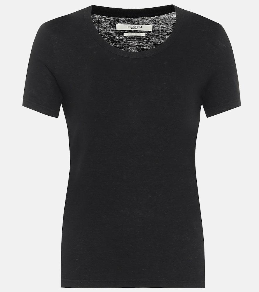 marant etoile killian linen t