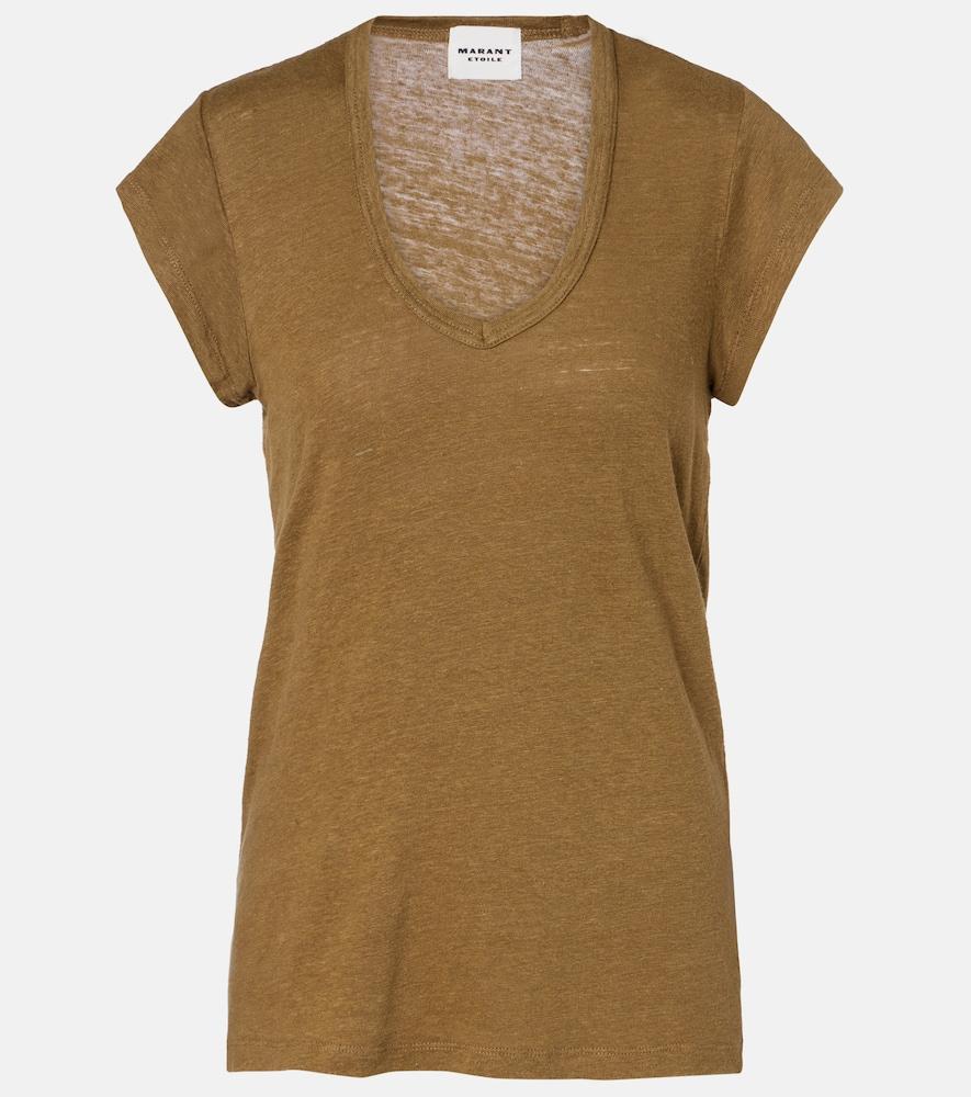 marant etoile linen t