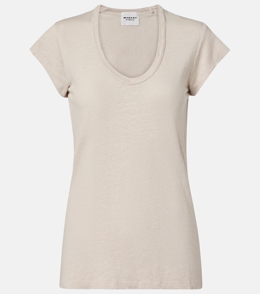 marant etoile linen t