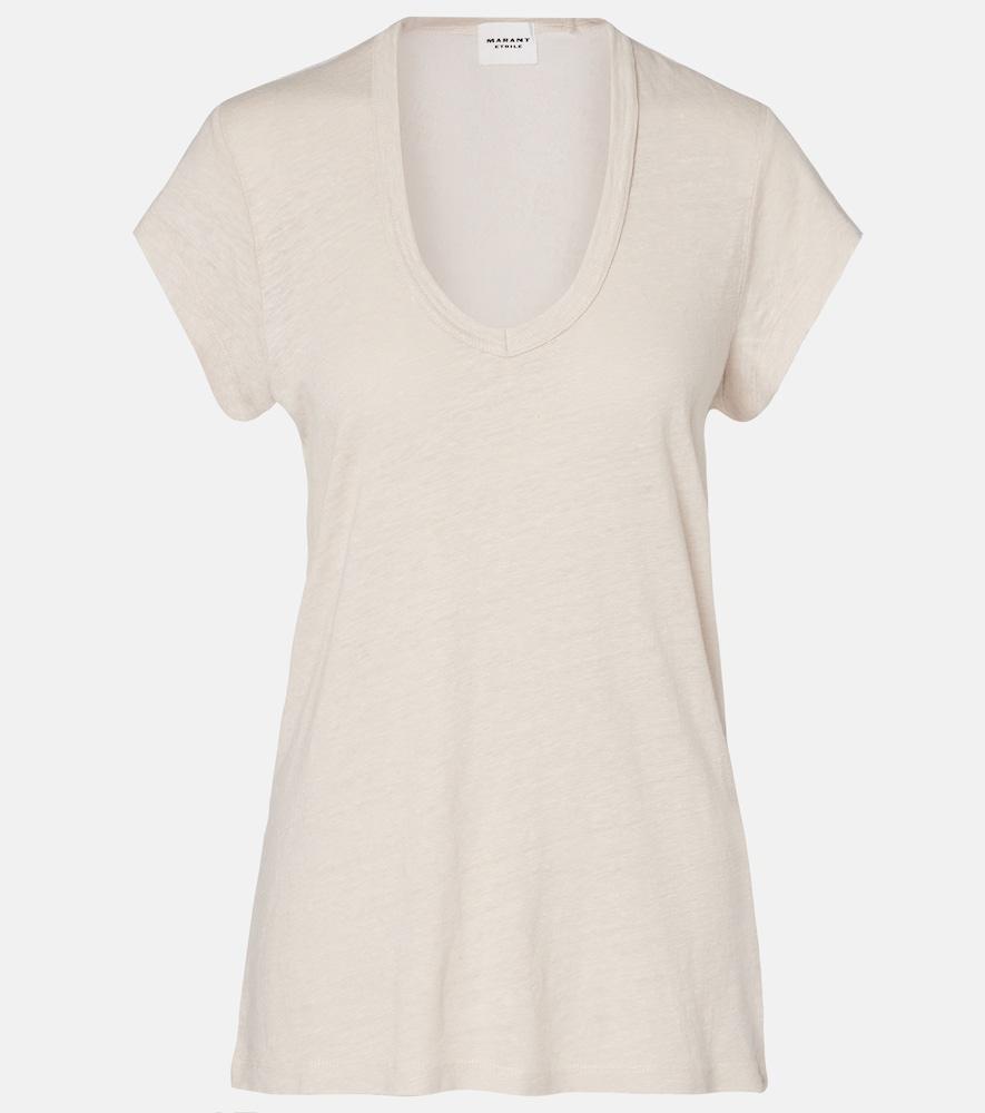 marant etoile linen t